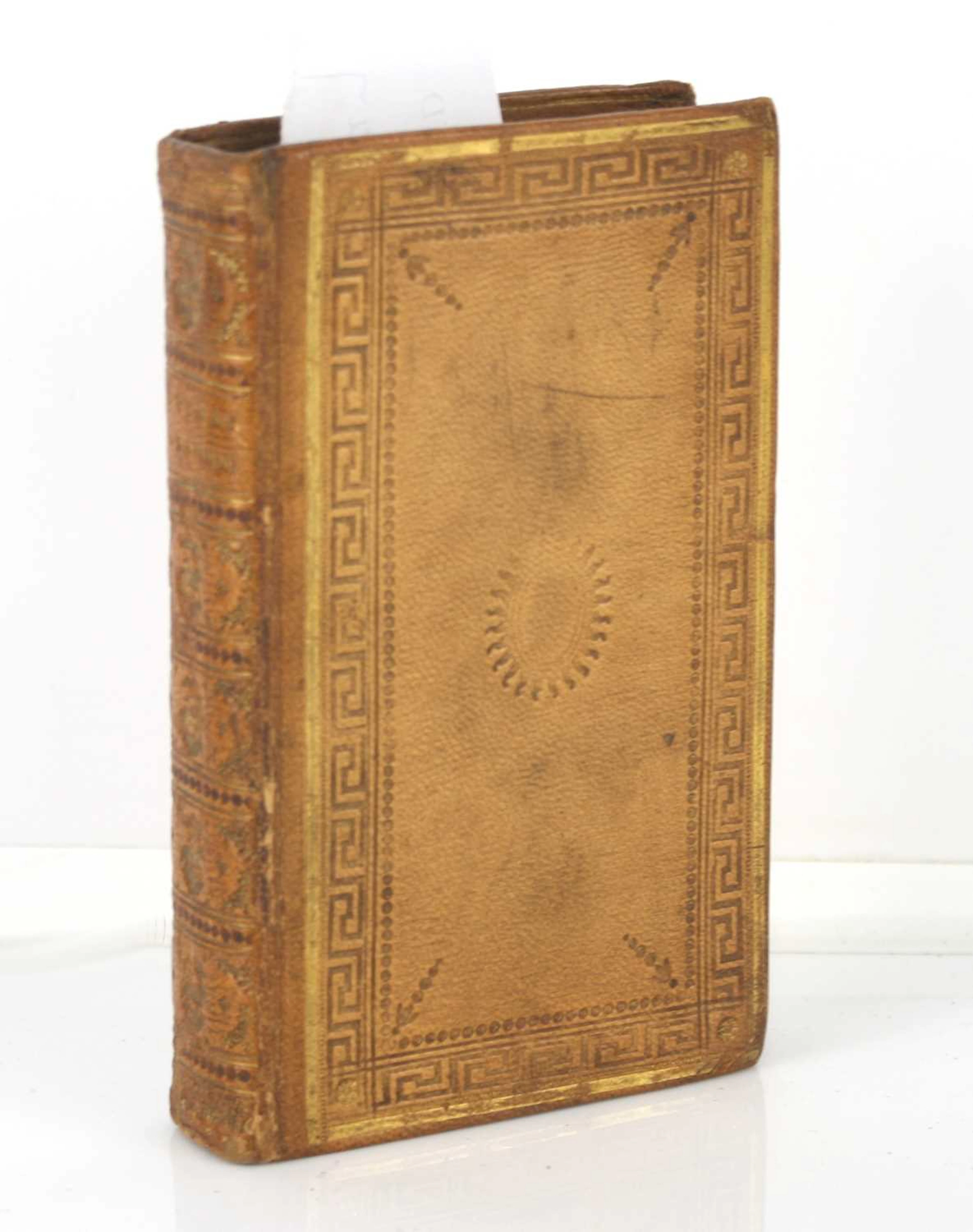 Lot 117 - Le Nouveau Testament... La Nouvelle Alliance