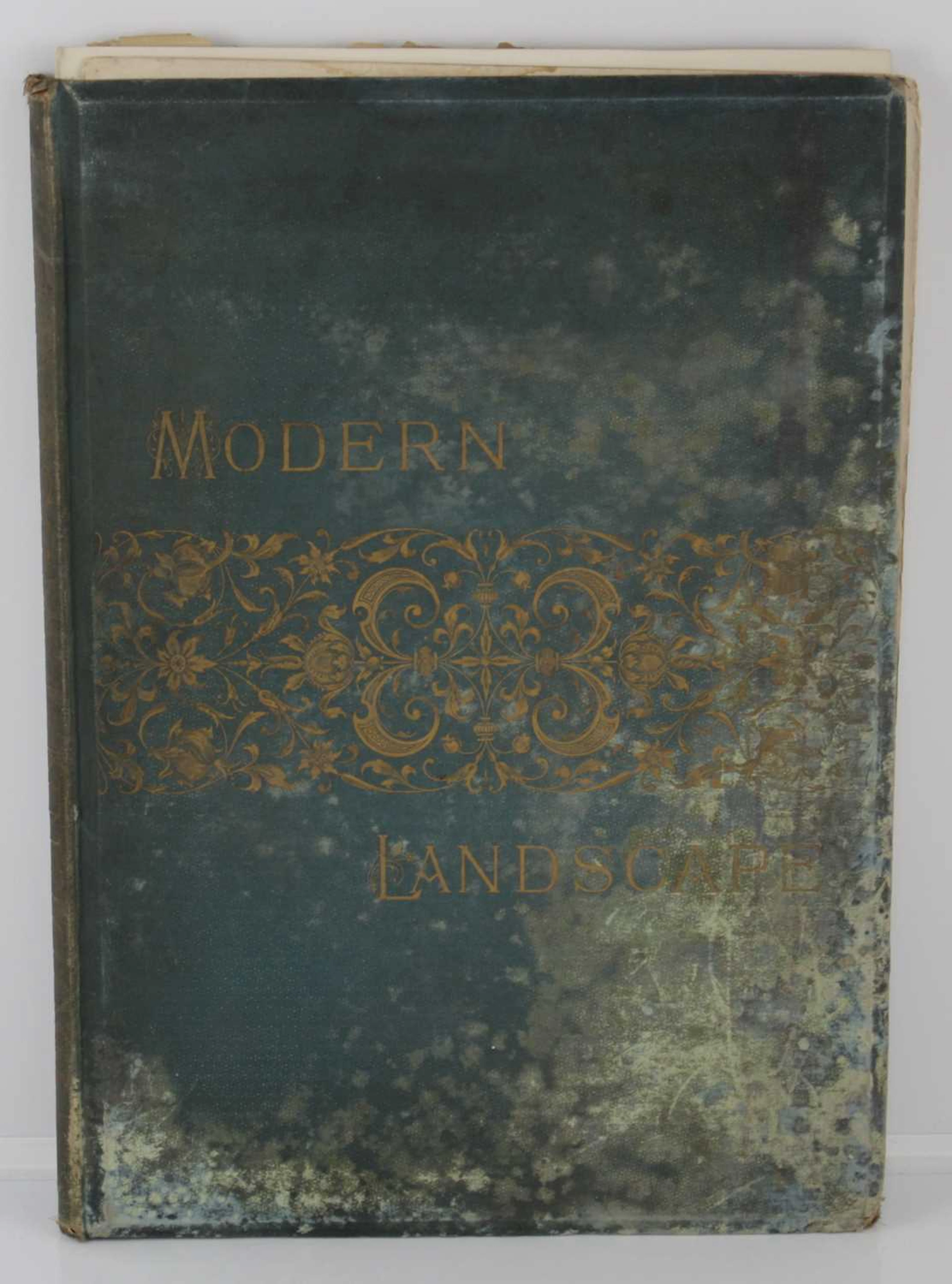 Lot 327 - Carr, J. Comyns; Modern Landscape, with