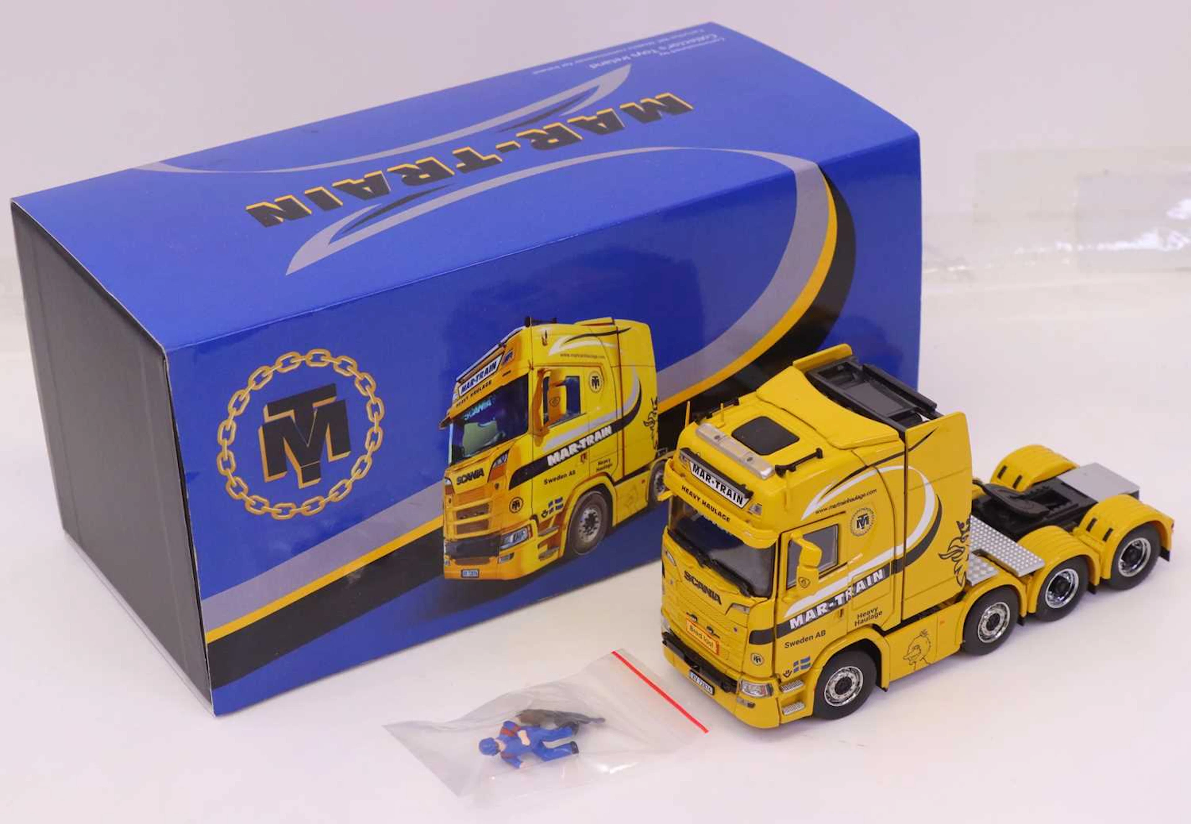 Lot 122 - An IMC Models 1:50 scale No. 310330