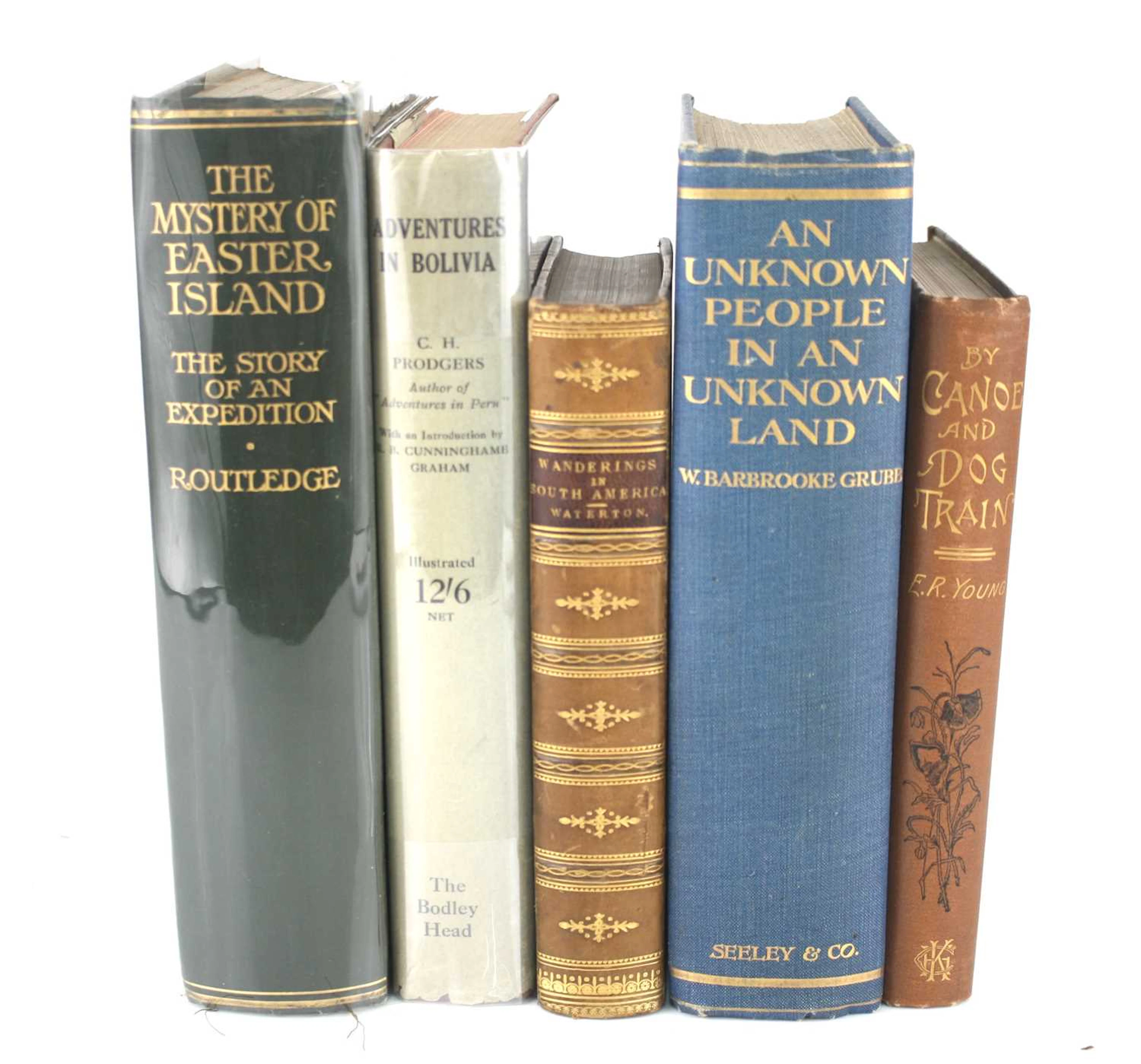 Lot 241 - Routledge, Mrs Katherine Scoresby; The