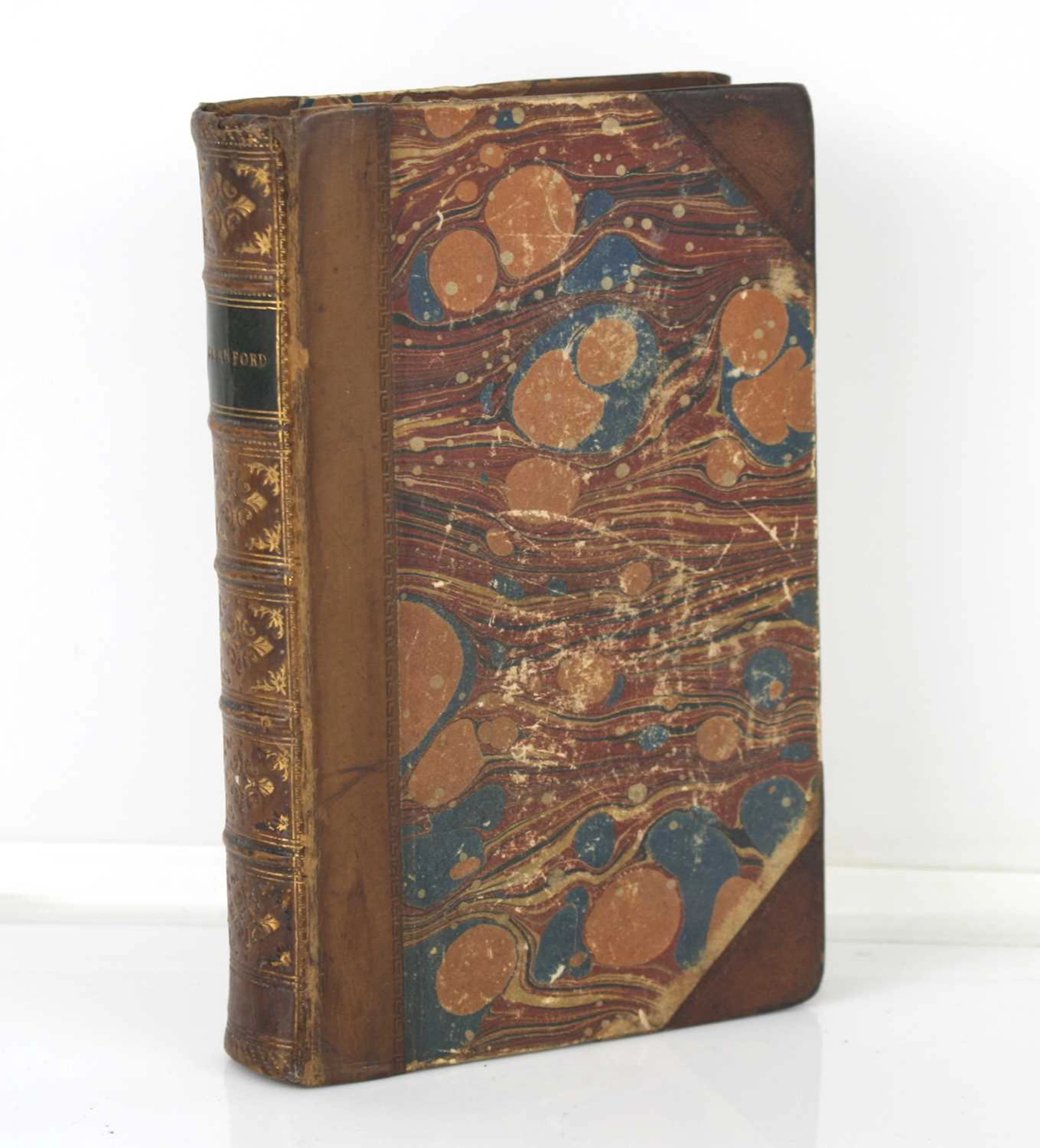 Lot 304 - ANON (Gaskell, Elizabeth); Cranford, Chapman