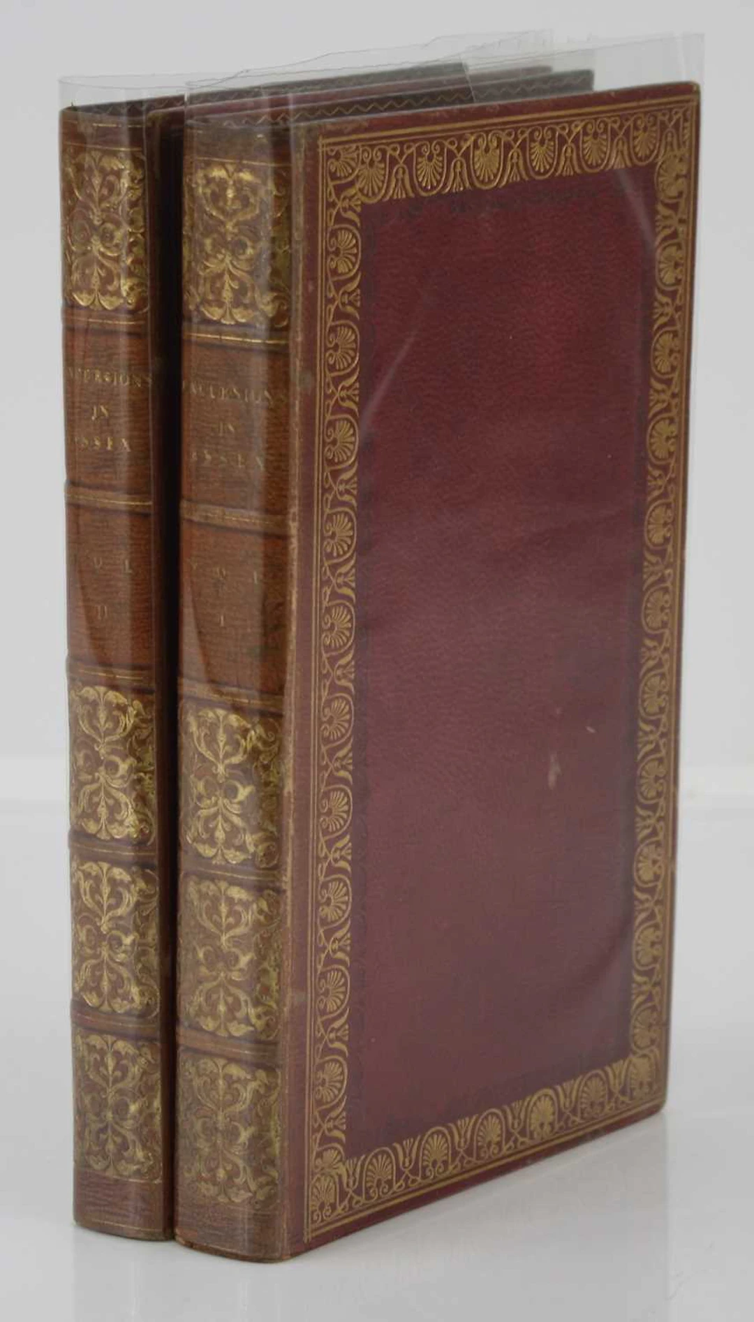 Lot 203 - Cromwell, Thomas Kitson: Excursions In The