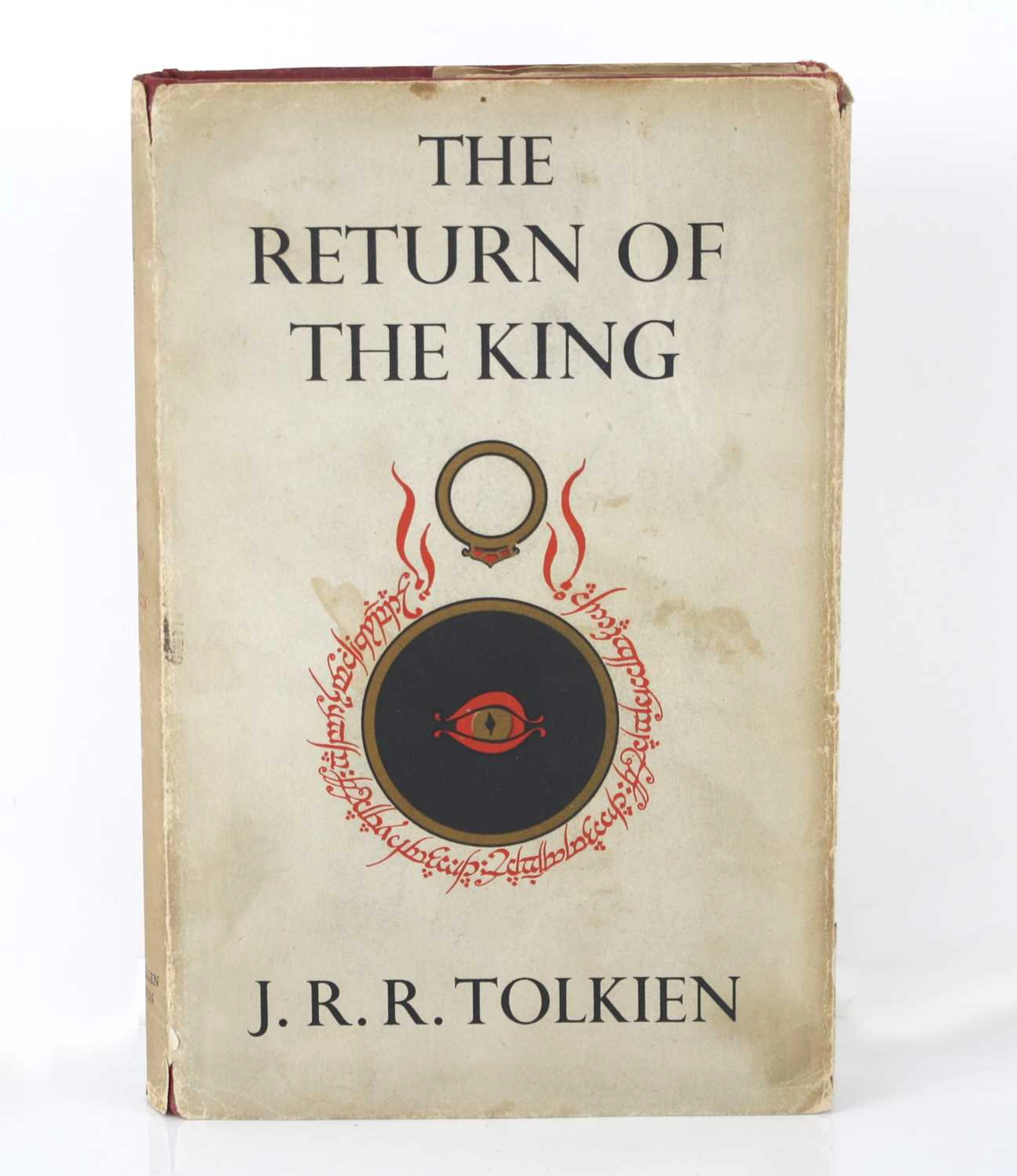 Lot 320 - Tolkien, J.R.R.; The Return of the King