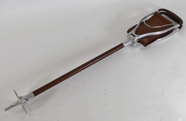 Lot 1310 - A Swaine and Brigg 'Shotover' shooting