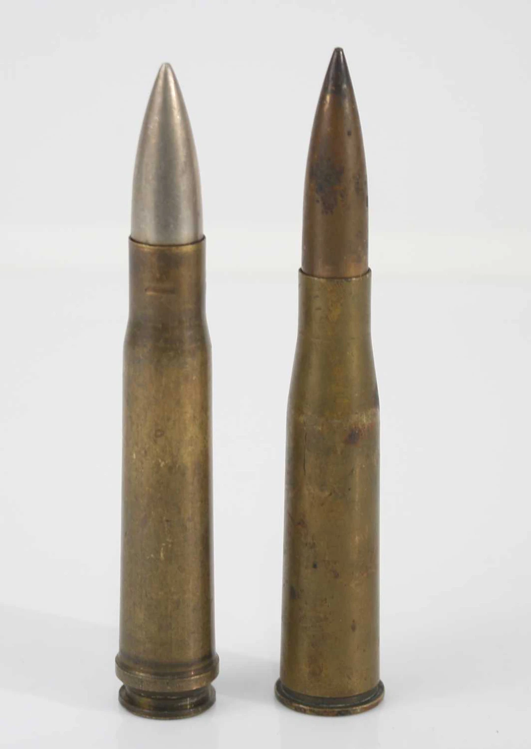 Lot 1210 - An inert WW I German T-gewehr anti-tank