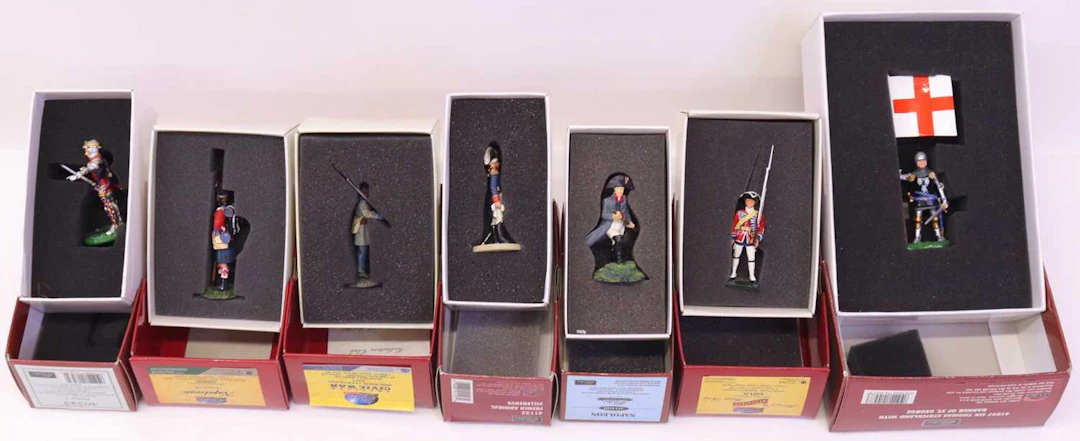 Lot 418 - Britains a collection of modern release