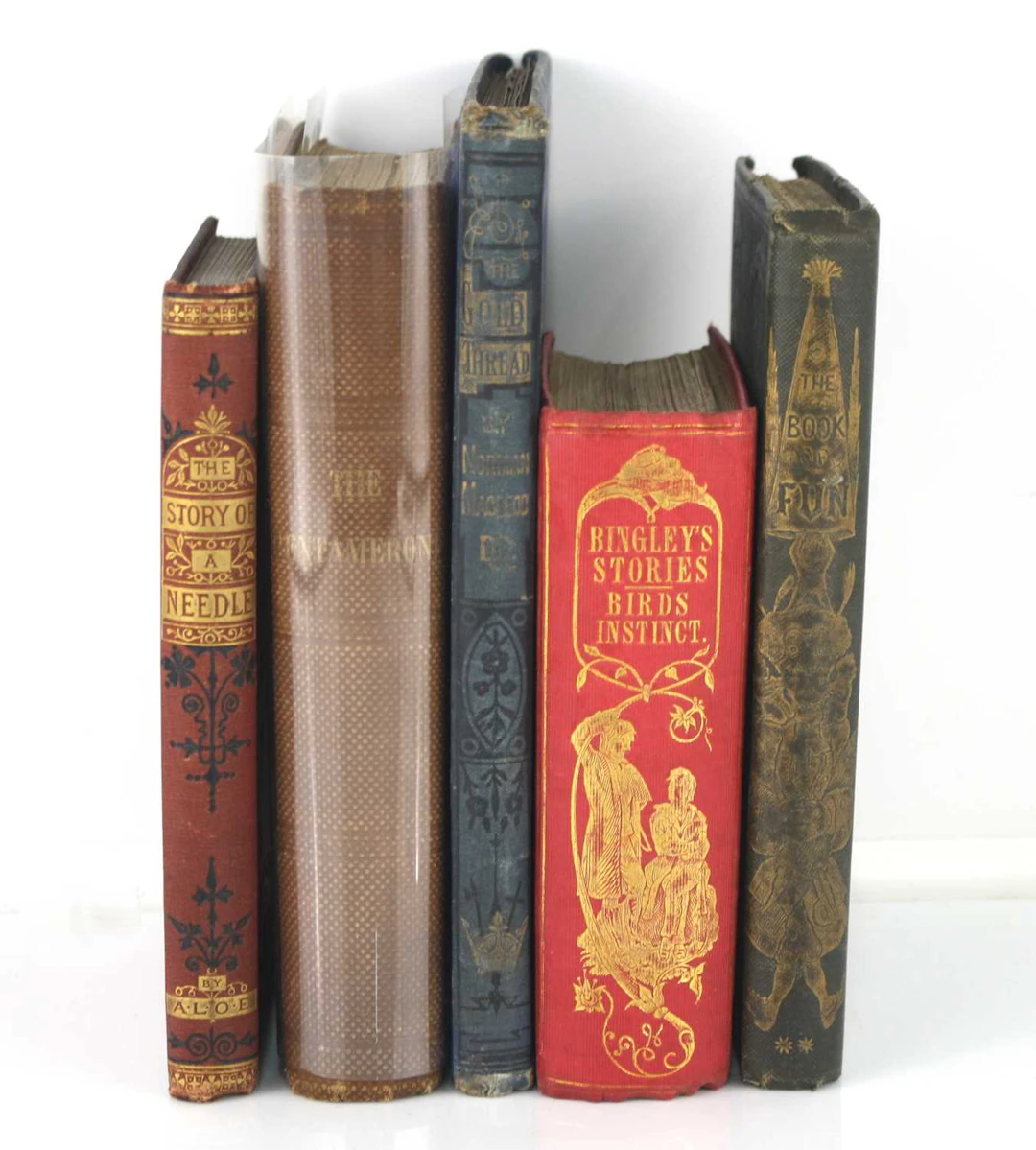 Lot 4 - Basile, Giambattista; Taylor, John Edward