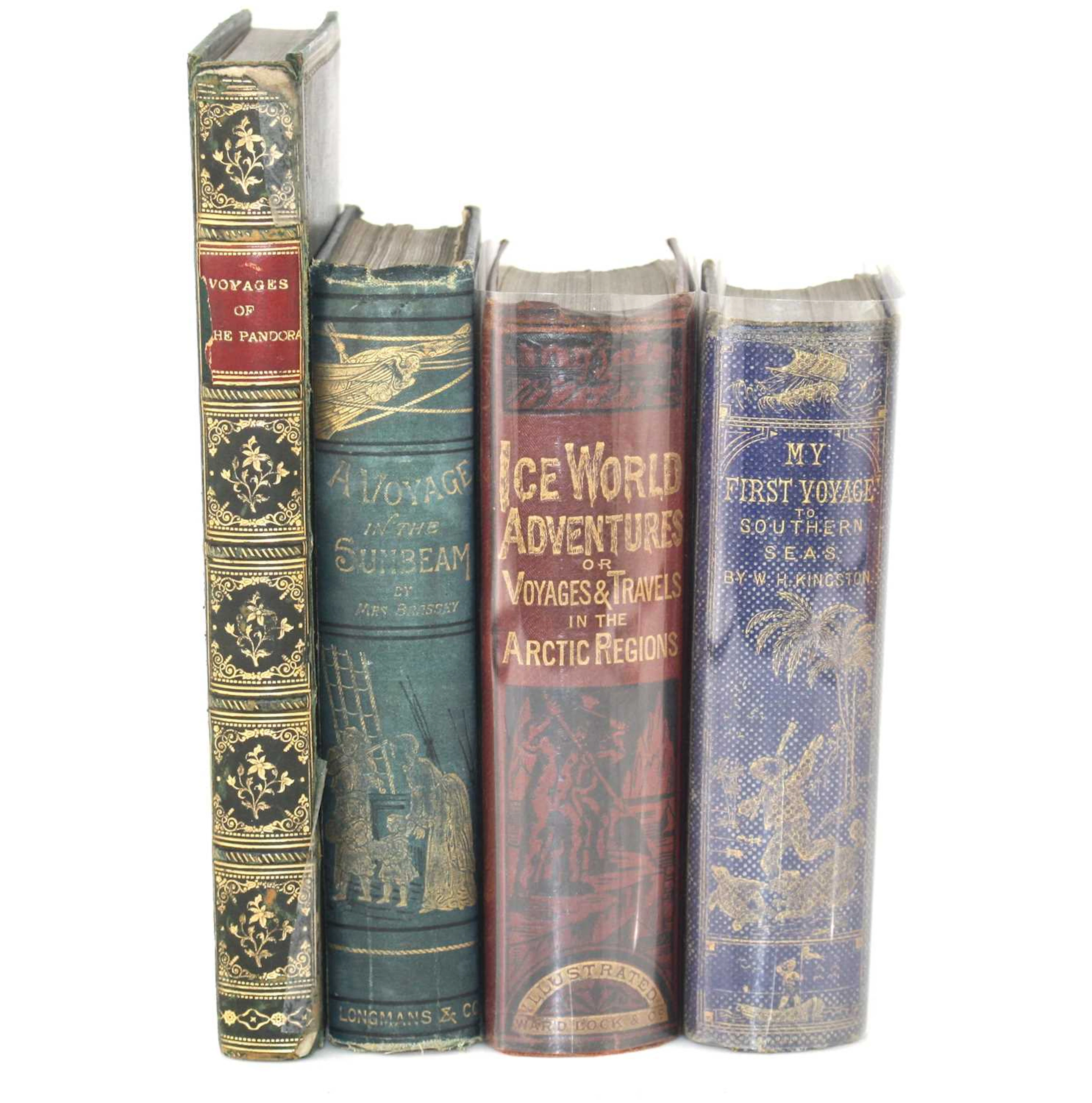 Lot 261 - Young, Sir Allen; The Two Voyages of the
