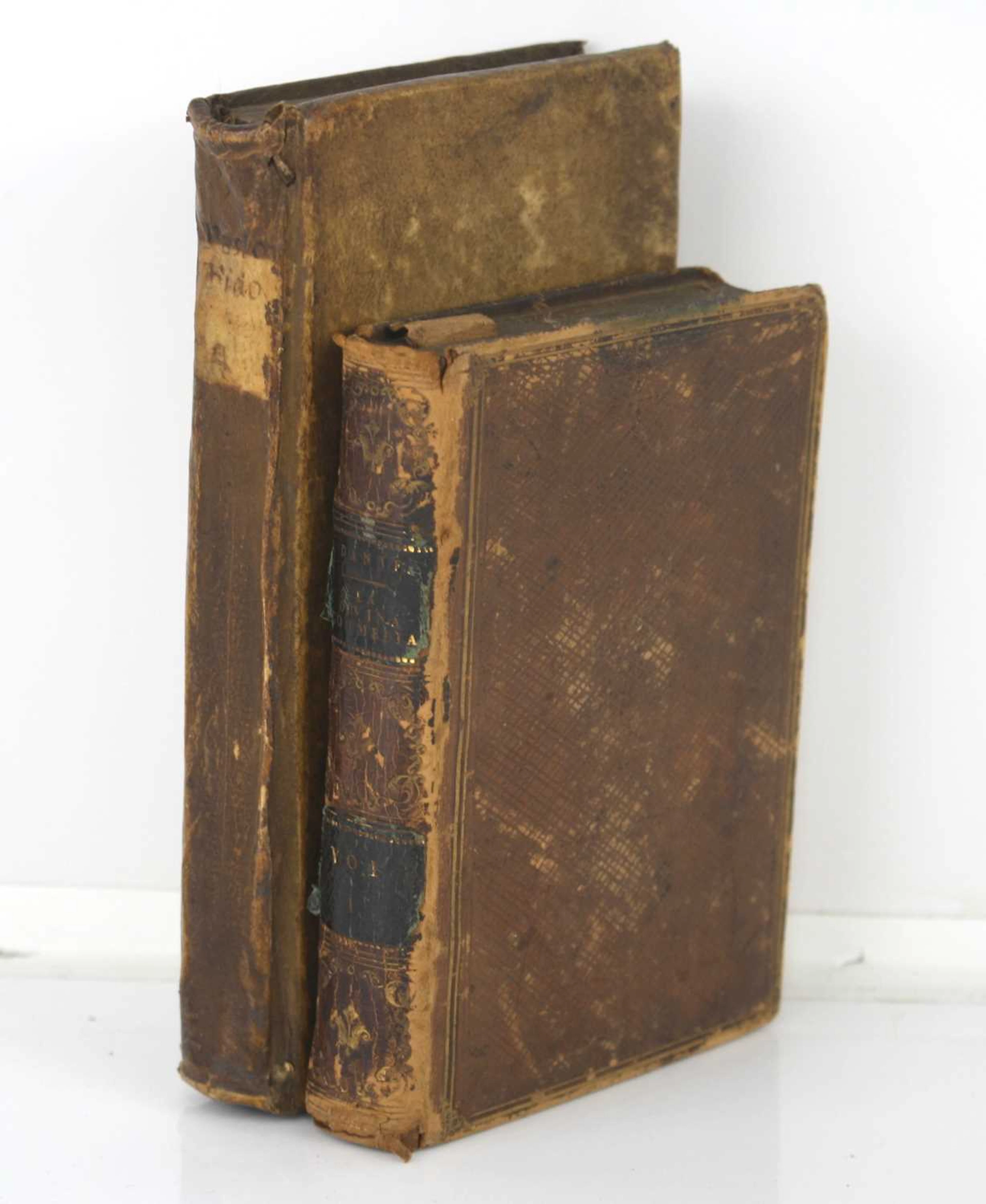 Lot 288 - Alighieri, Dante; La Divina Commedia