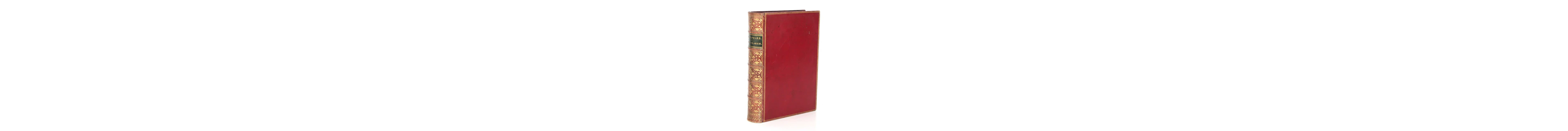 Lot 291 - Shakespeare, William, and Cowden Clarke
