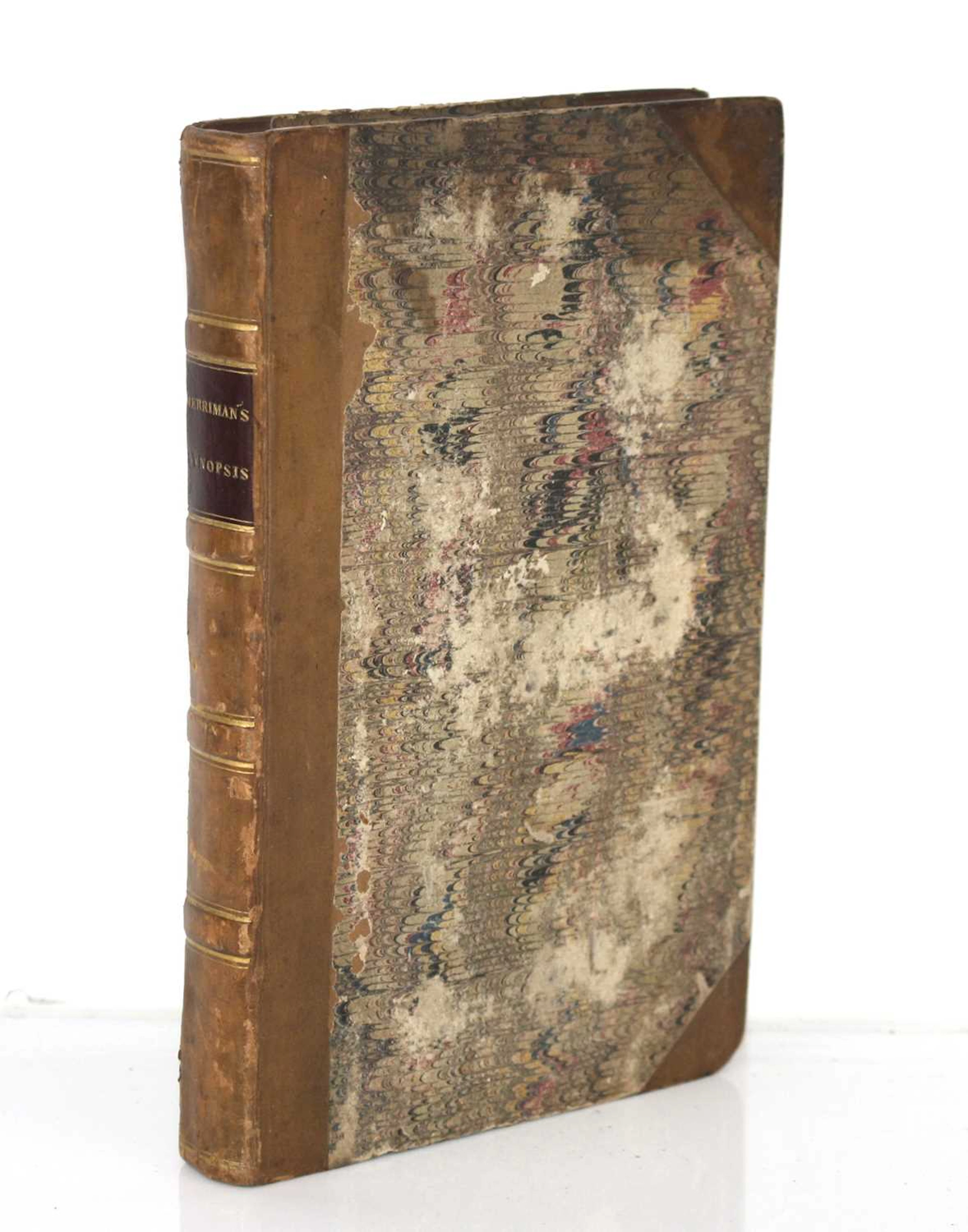 Lot 127 - Merriman, Samuel; A Synopsis of the Various