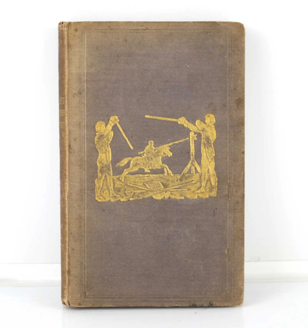 Lot 142 - Walker, Donald; Defensive Exercises;