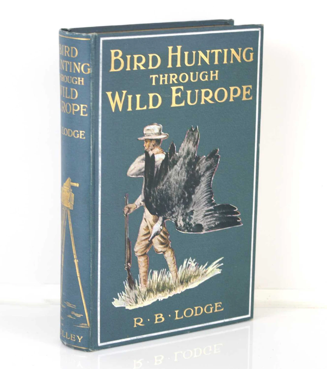 Lot 149 - Lodge, R.B.; Bird Hunting through Wild