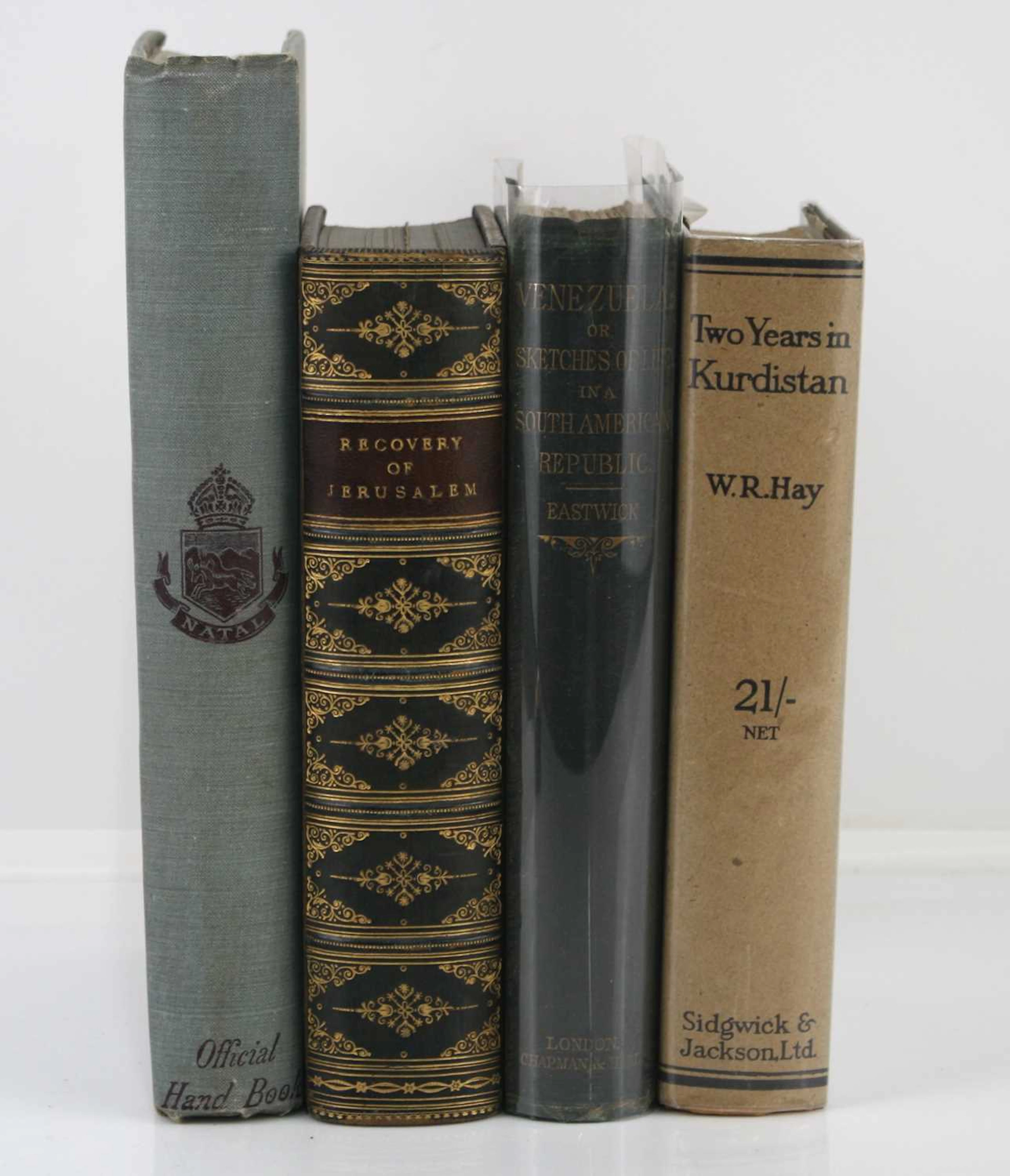 Lot 236 - Hay, W.R.; Two Years in Kurdistan:
