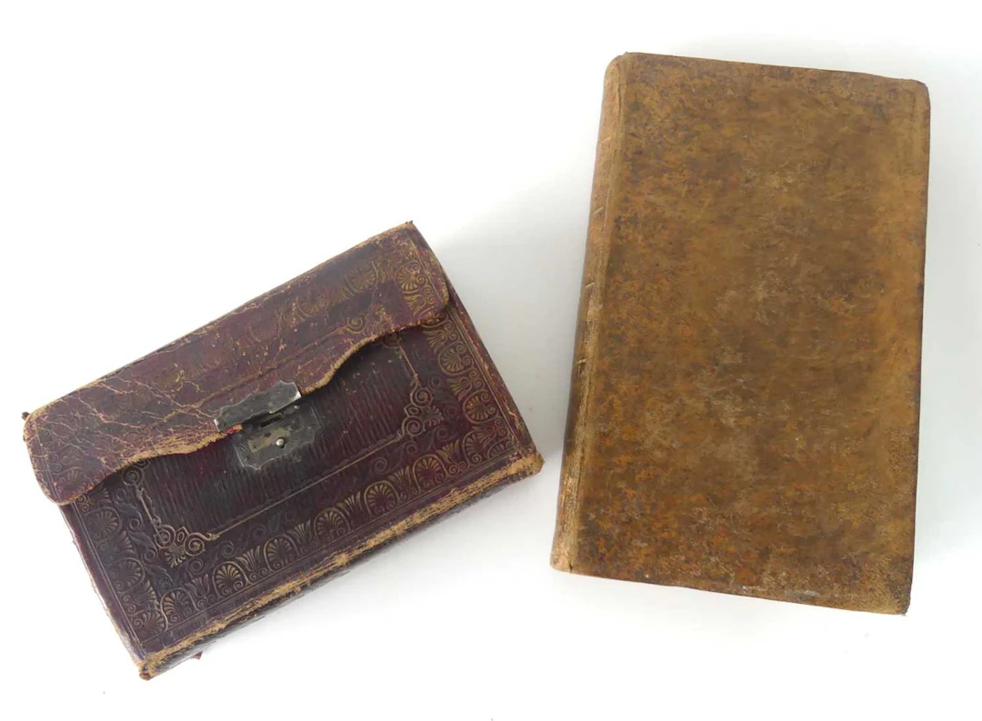 Lot 118 - A Regency Stereotype edition of The Holy