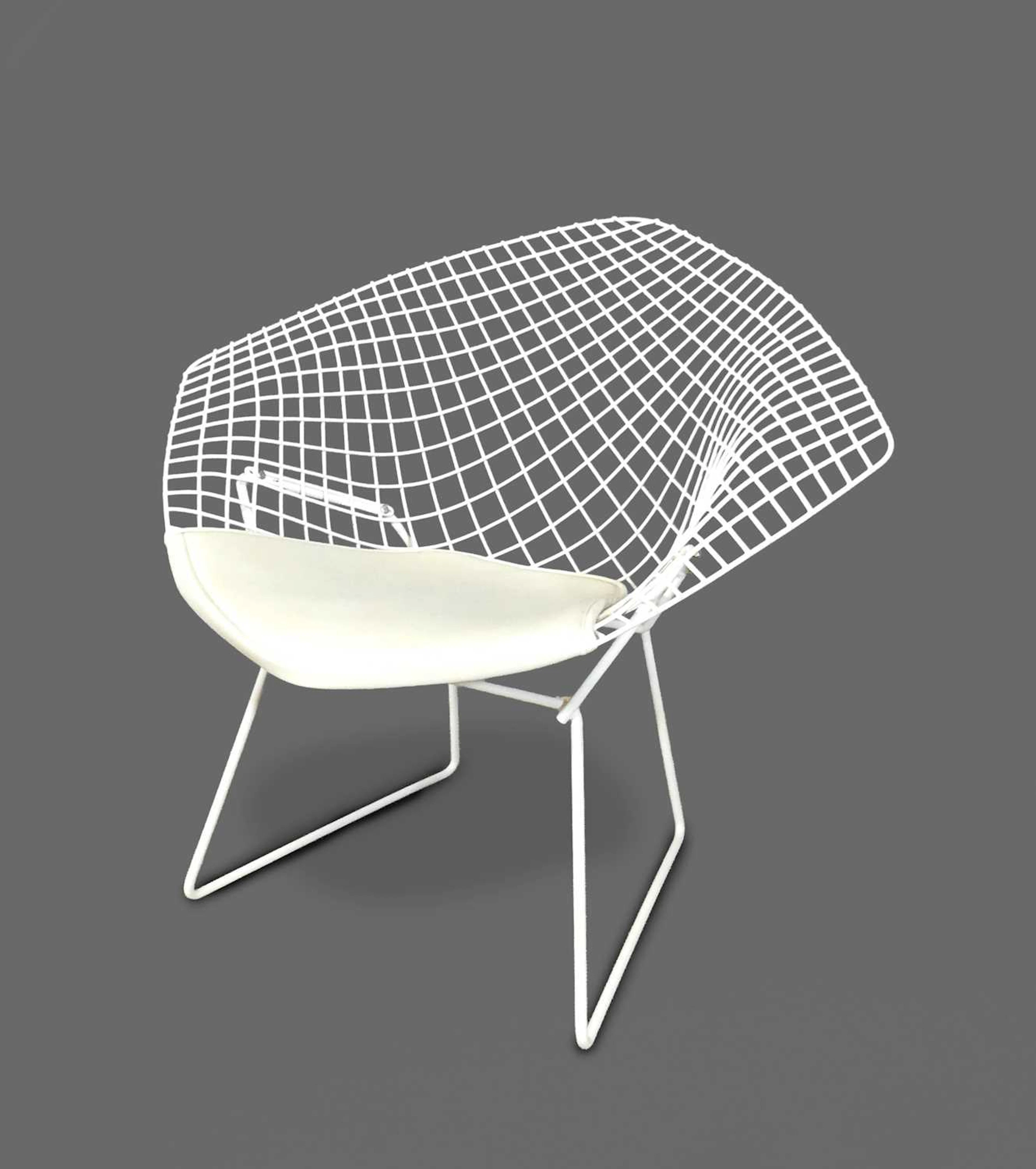 Lot 502 - Harry Bertoia (Italian, 1915-1978) for Knoll