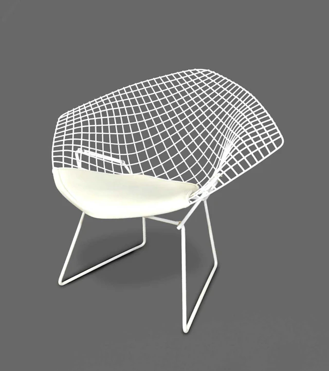 Lot 502 - Harry Bertoia (Italian, 1915-1978) for Knoll