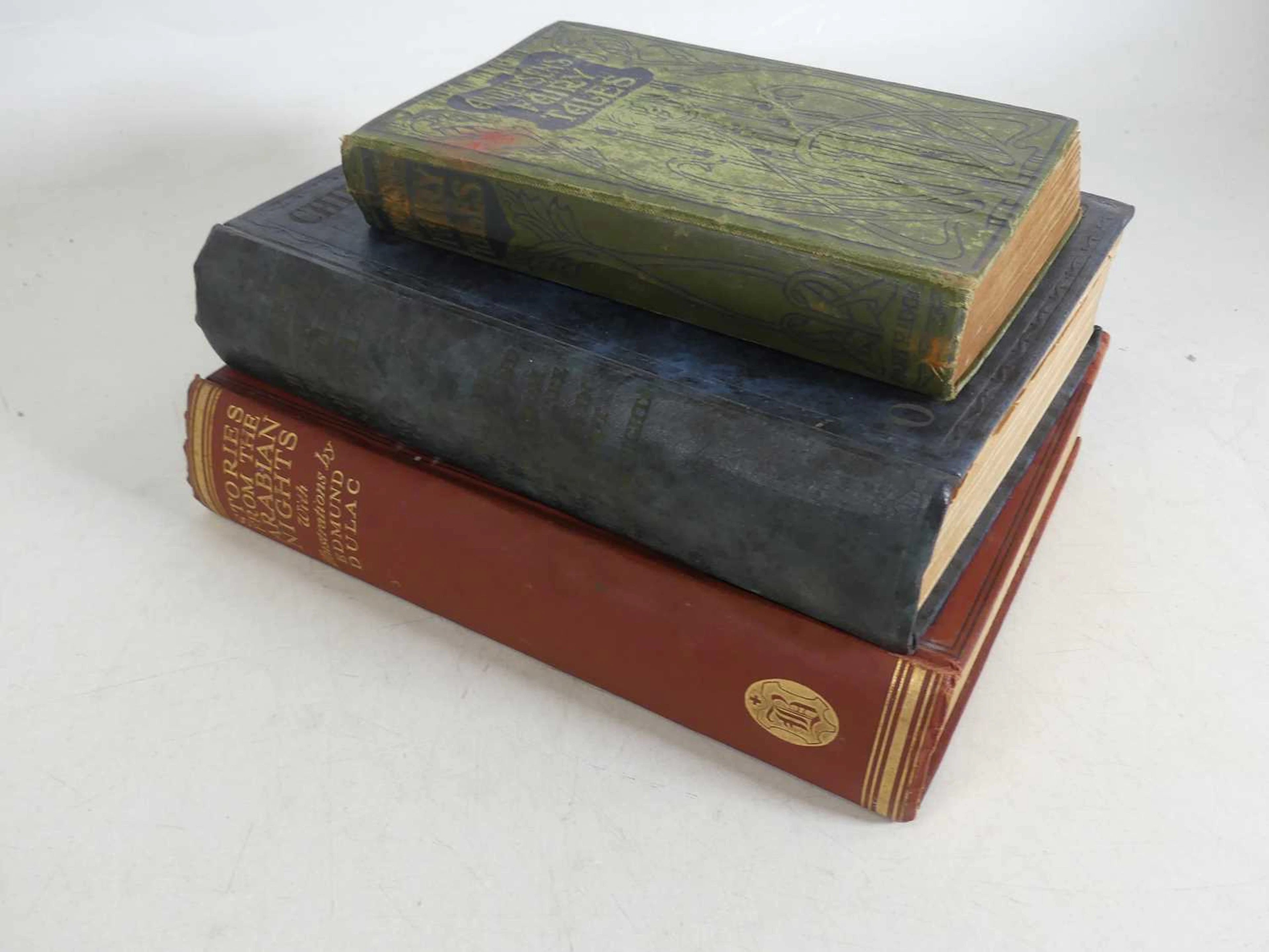 Lot 59 - Andersen, Hans: Fairytales, with twelve