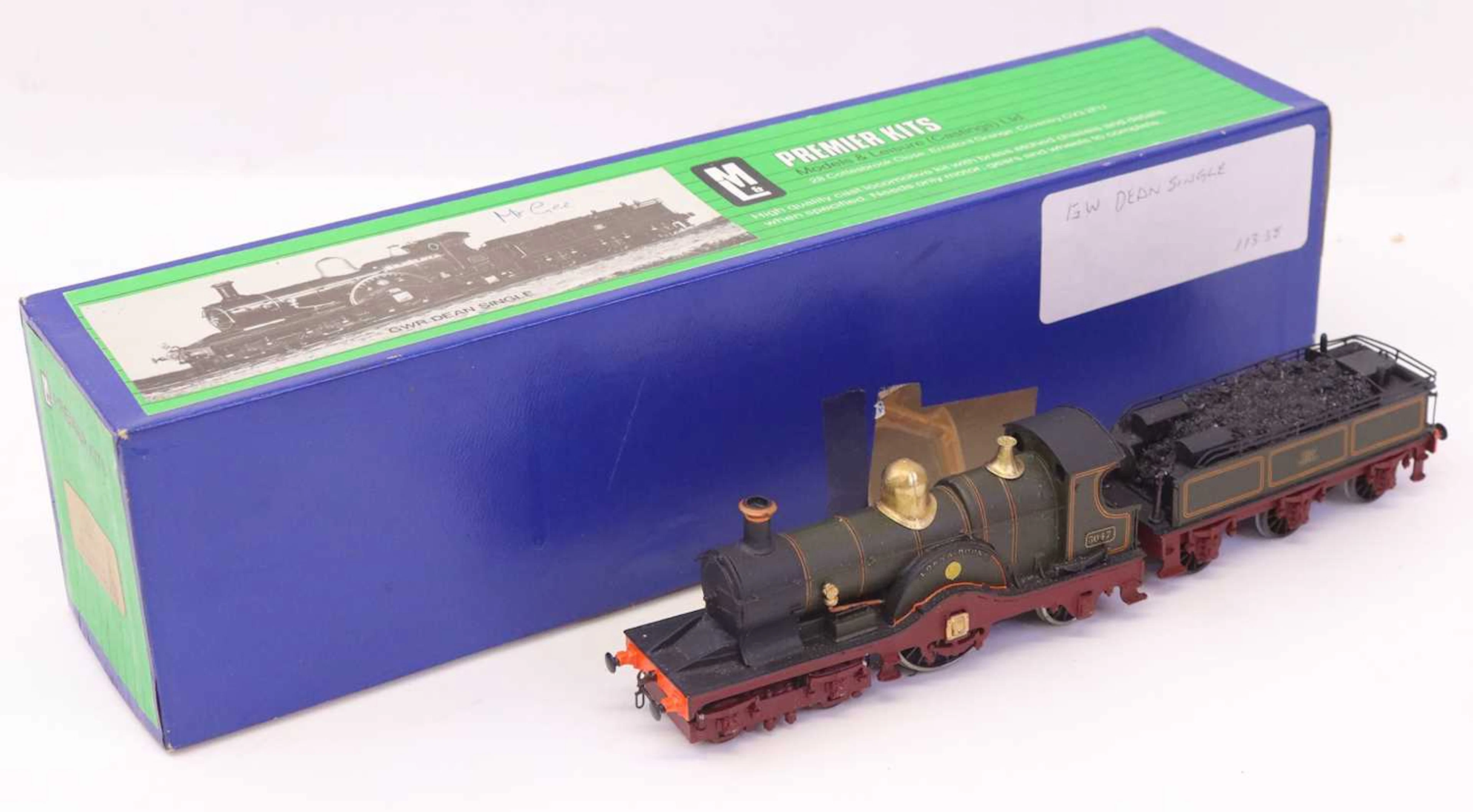Lot 331 - Kit built from M and L Castings "Premier