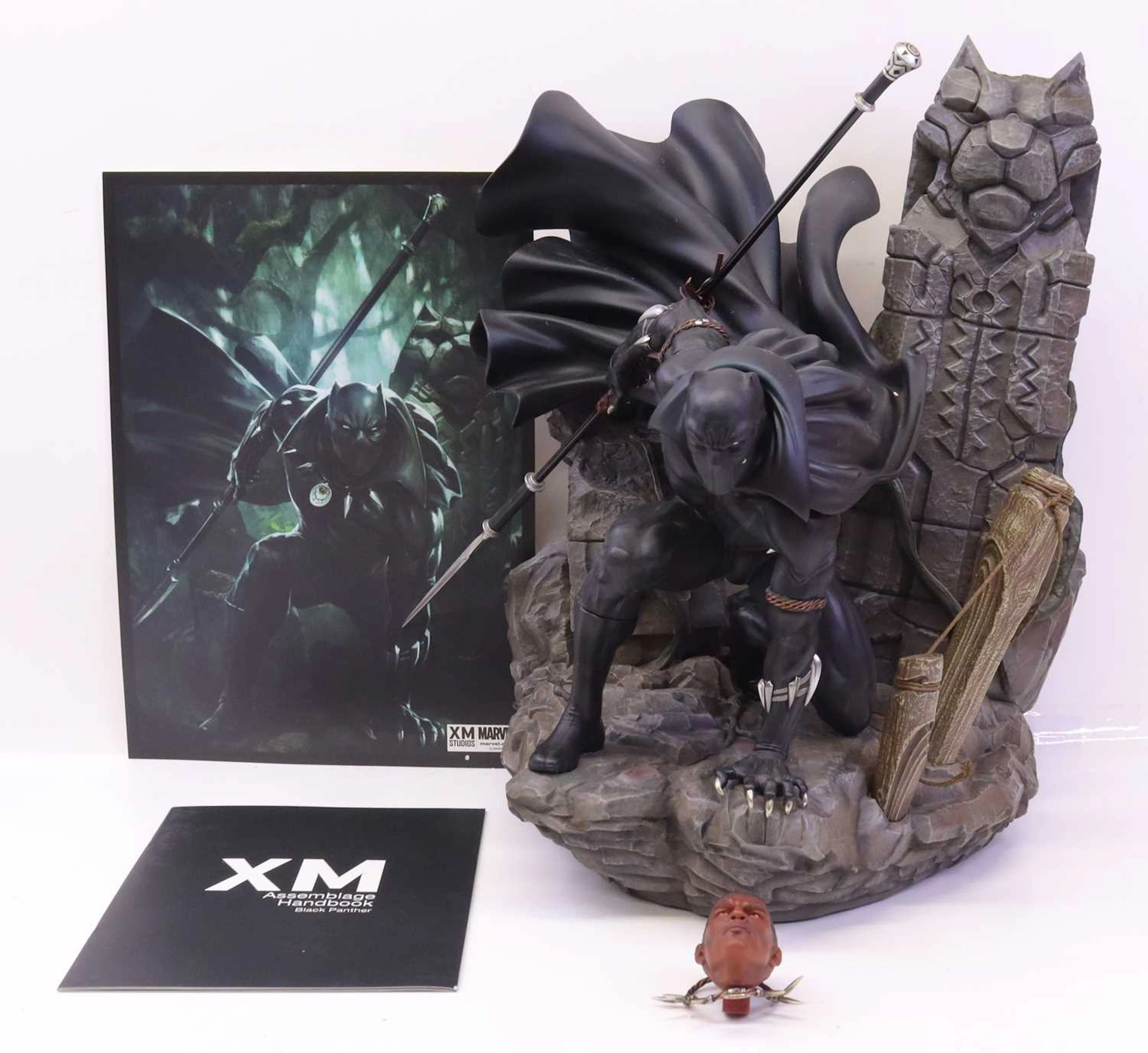 Lot 432 - XM Studios Marvel 1/4 Scale Limited Edition