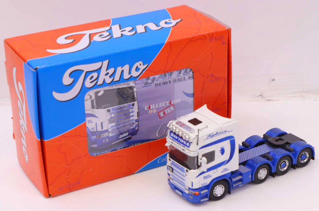 Lot 94 - Tekno No.046000F 1:50 scale model of a