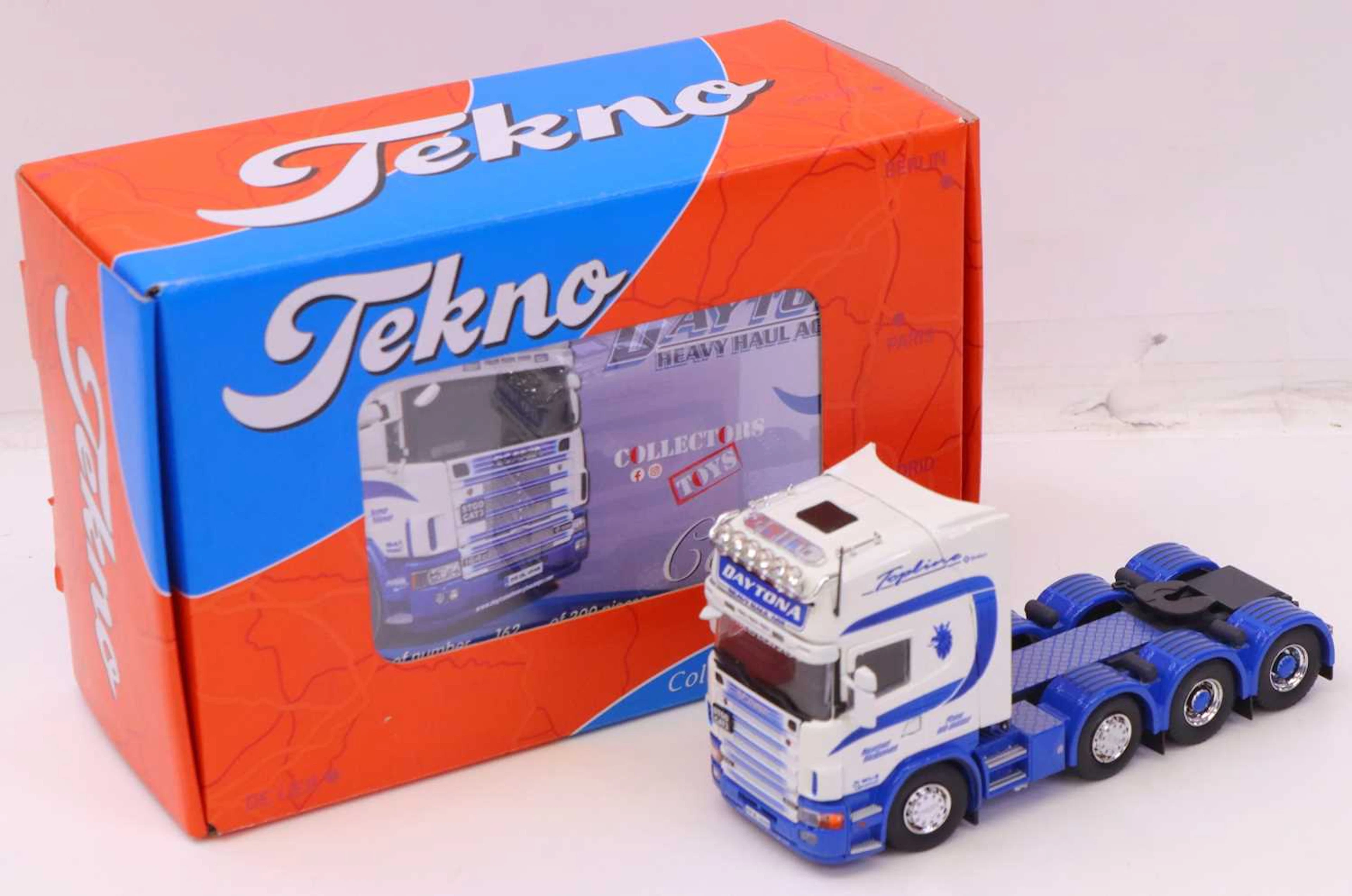 Lot 94 - Tekno No.046000F 1:50 scale model of a