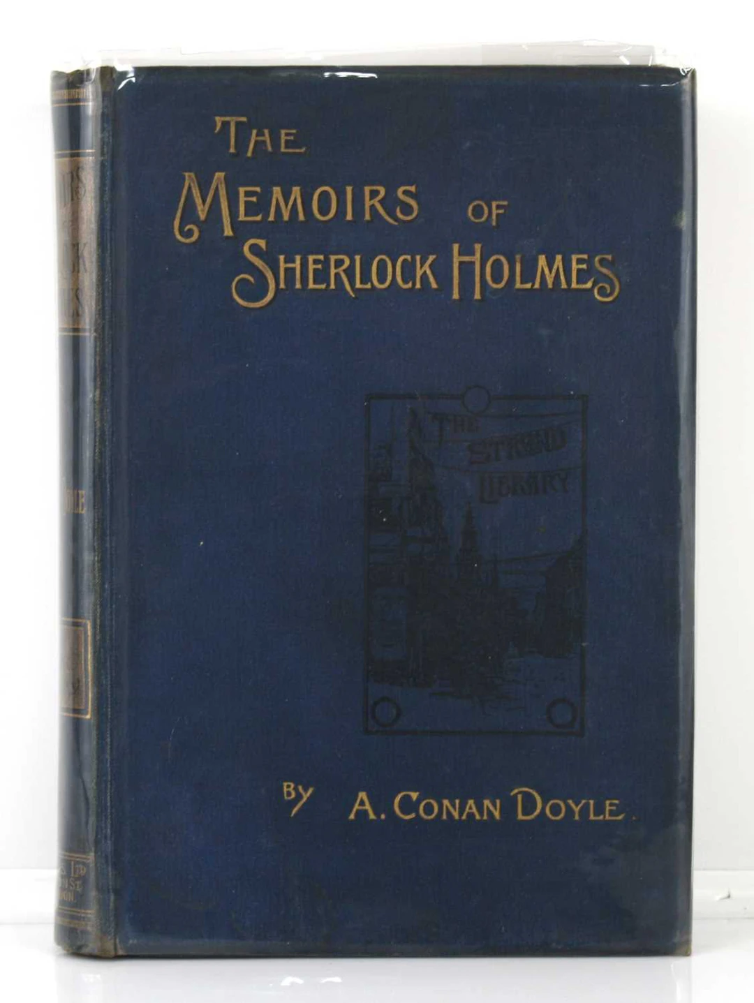 CLASSIC LITERATURE: Doyle, Arthur Conan: The Memoirs