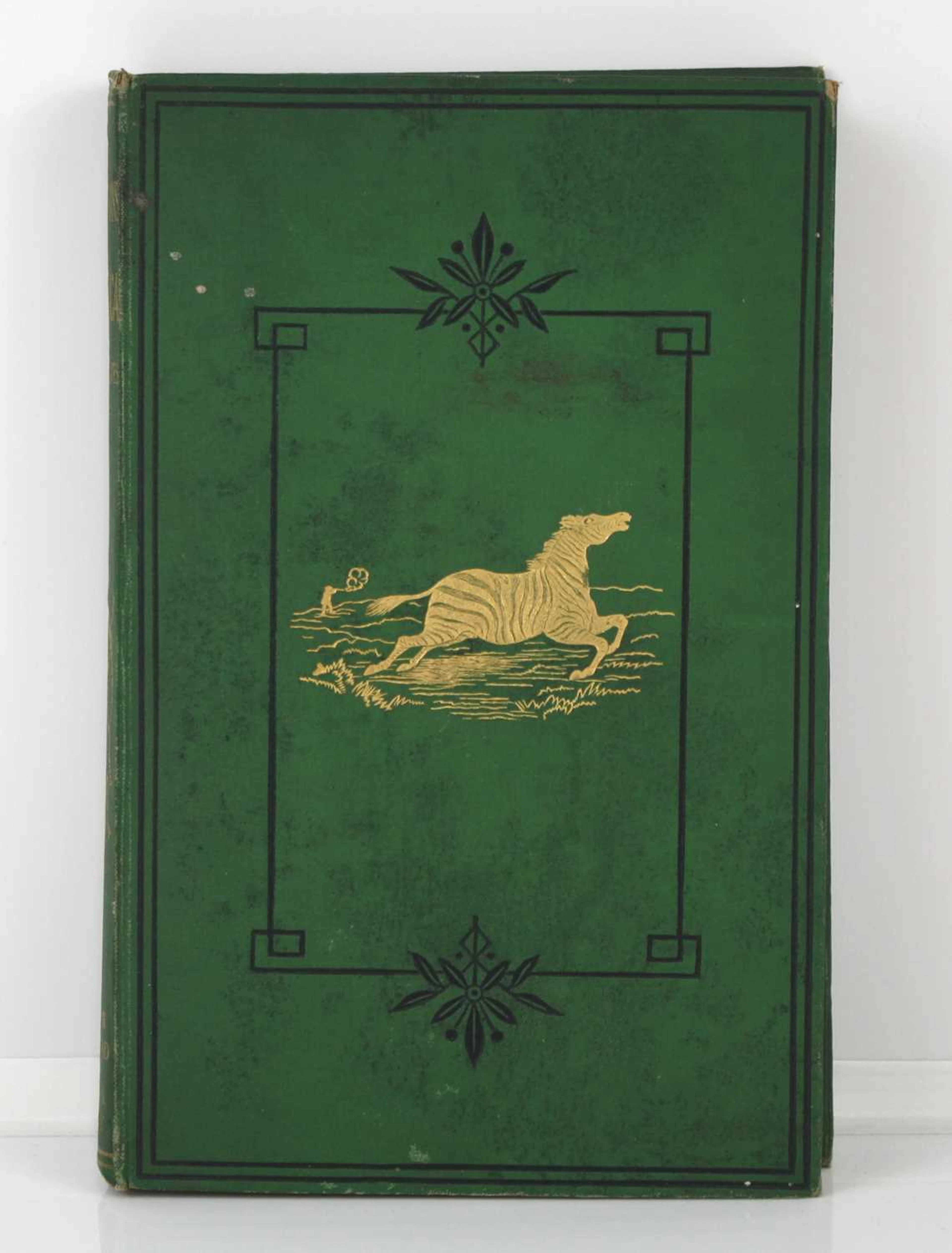 Lot 220 - Baines, Thomas: The Gold Regions Of South