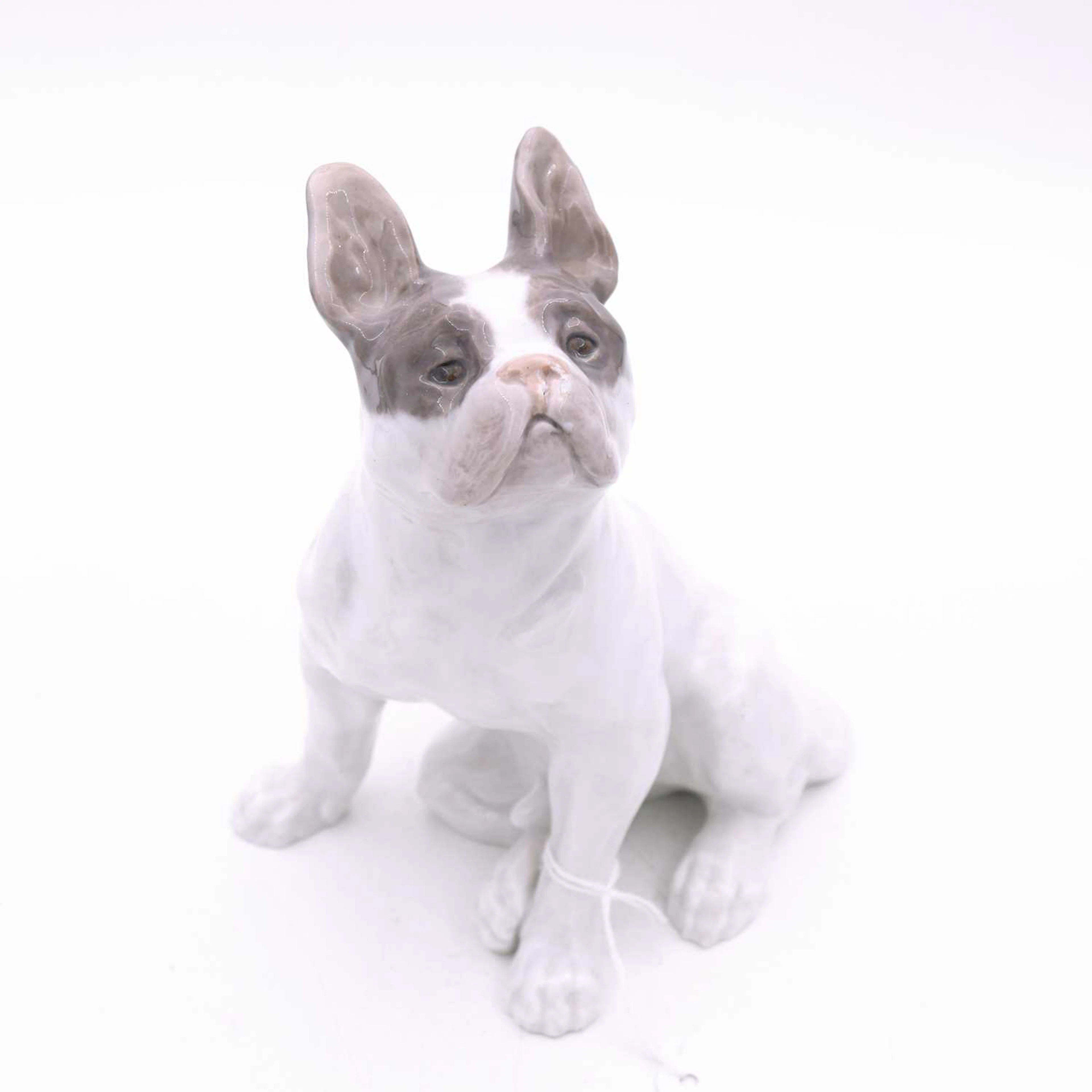 Lot 113 - Knud Kyhn for Royal Copenhagen - a porcelain