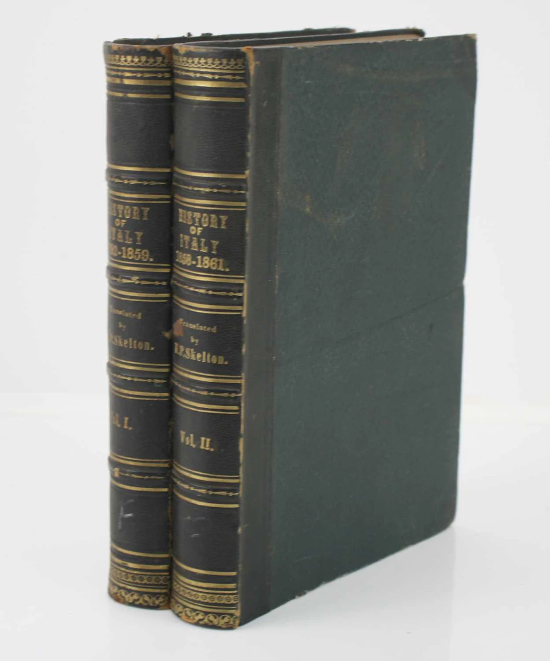 Lot 62 - Skelton, Dr. Henry P. (trans); The History of