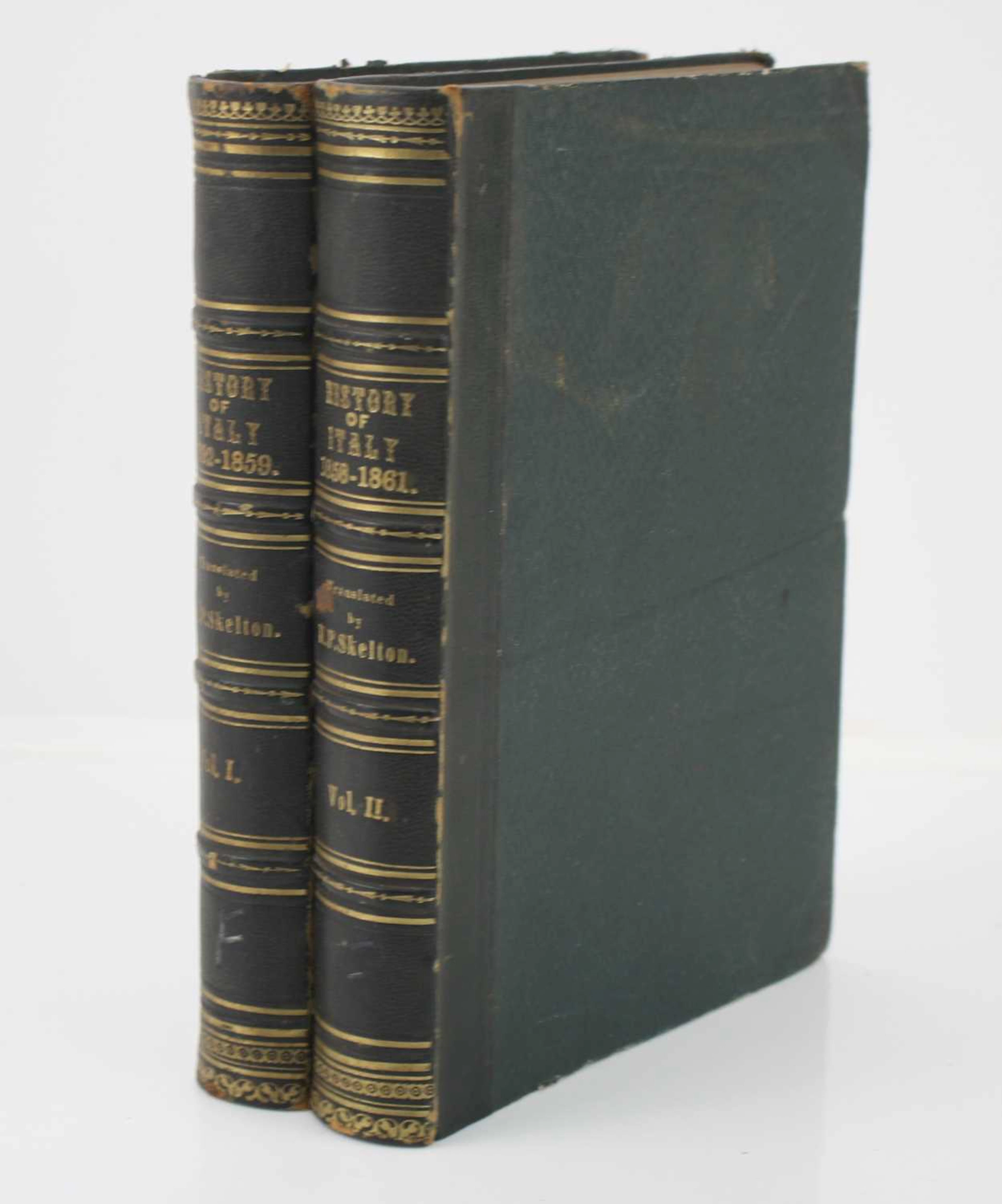 Lot 62 - Skelton, Dr. Henry P. (trans); The History of