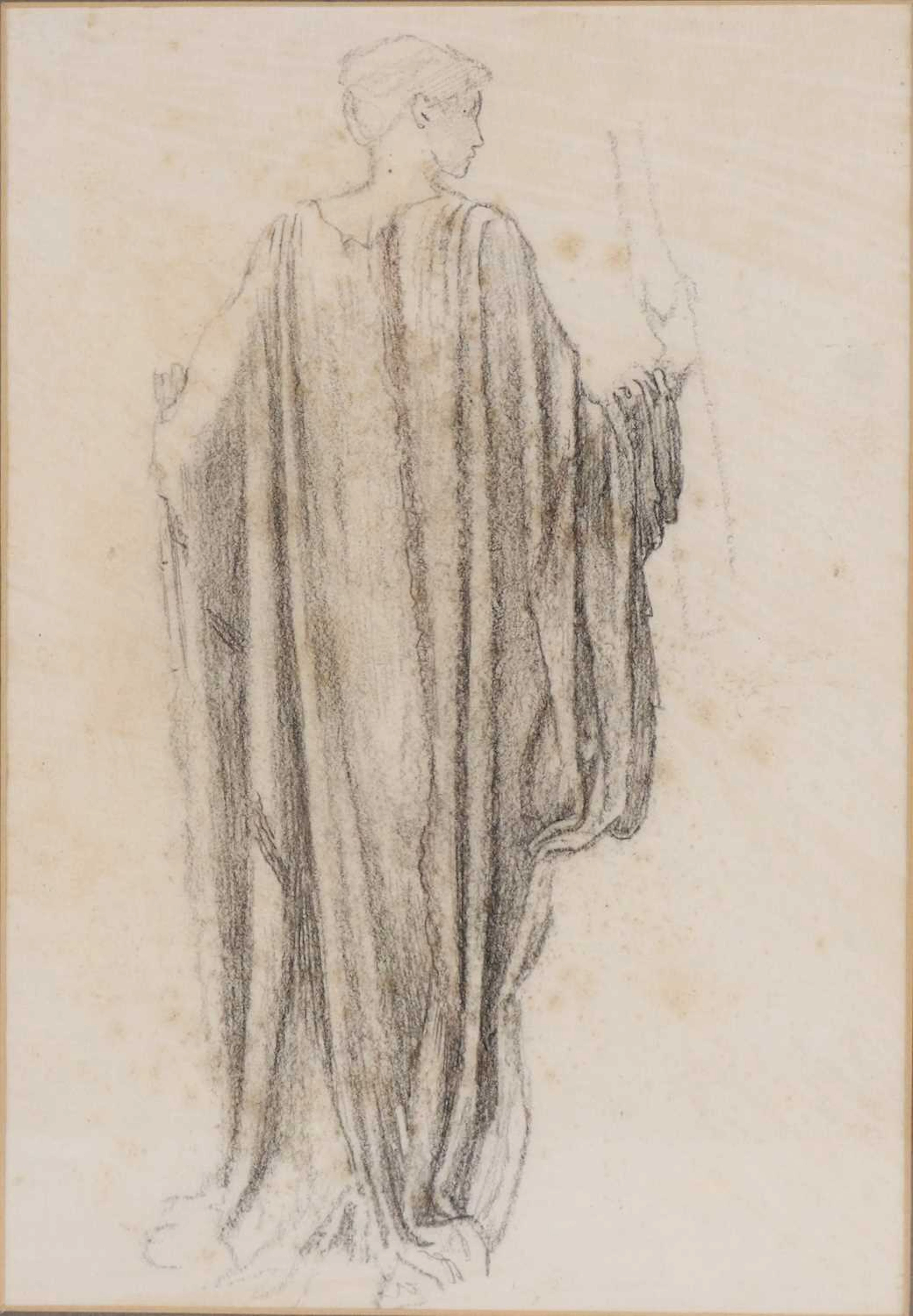 Lot 183 - Edward Coley Burne-Jones (1833-1898) -