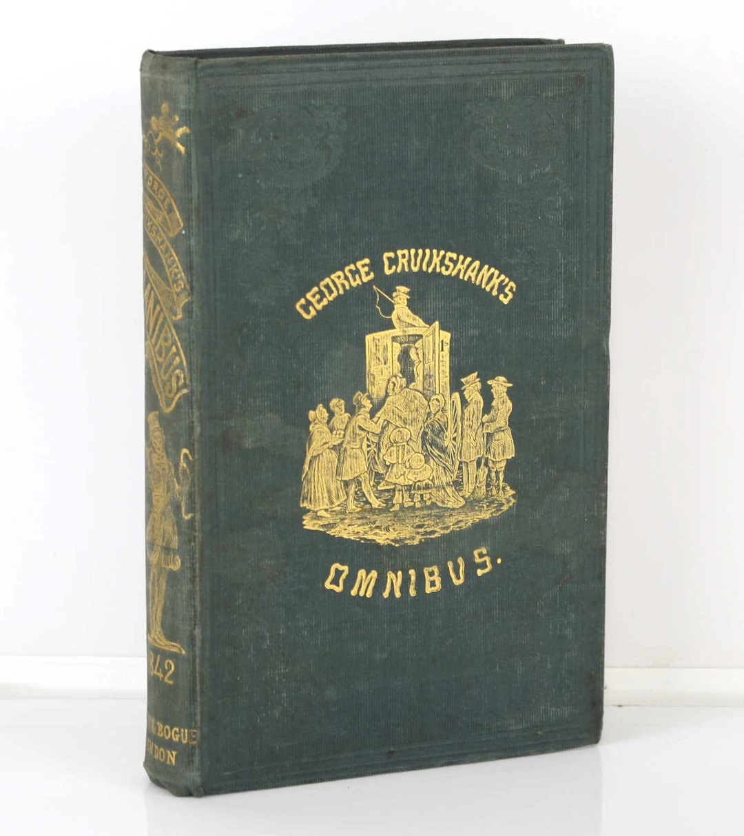 Lot 281 - Cruikshank, George, and Blanchard, Laman
