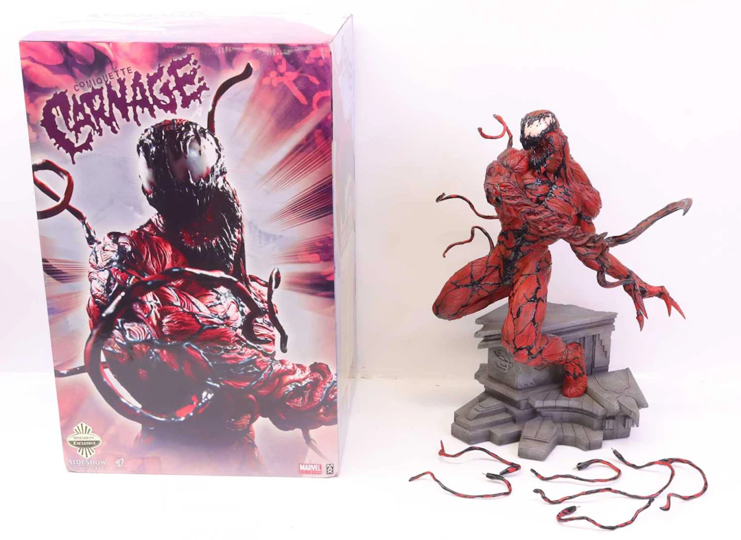 Lot 434 - Sideshow Collectibles Marvel Polyresin