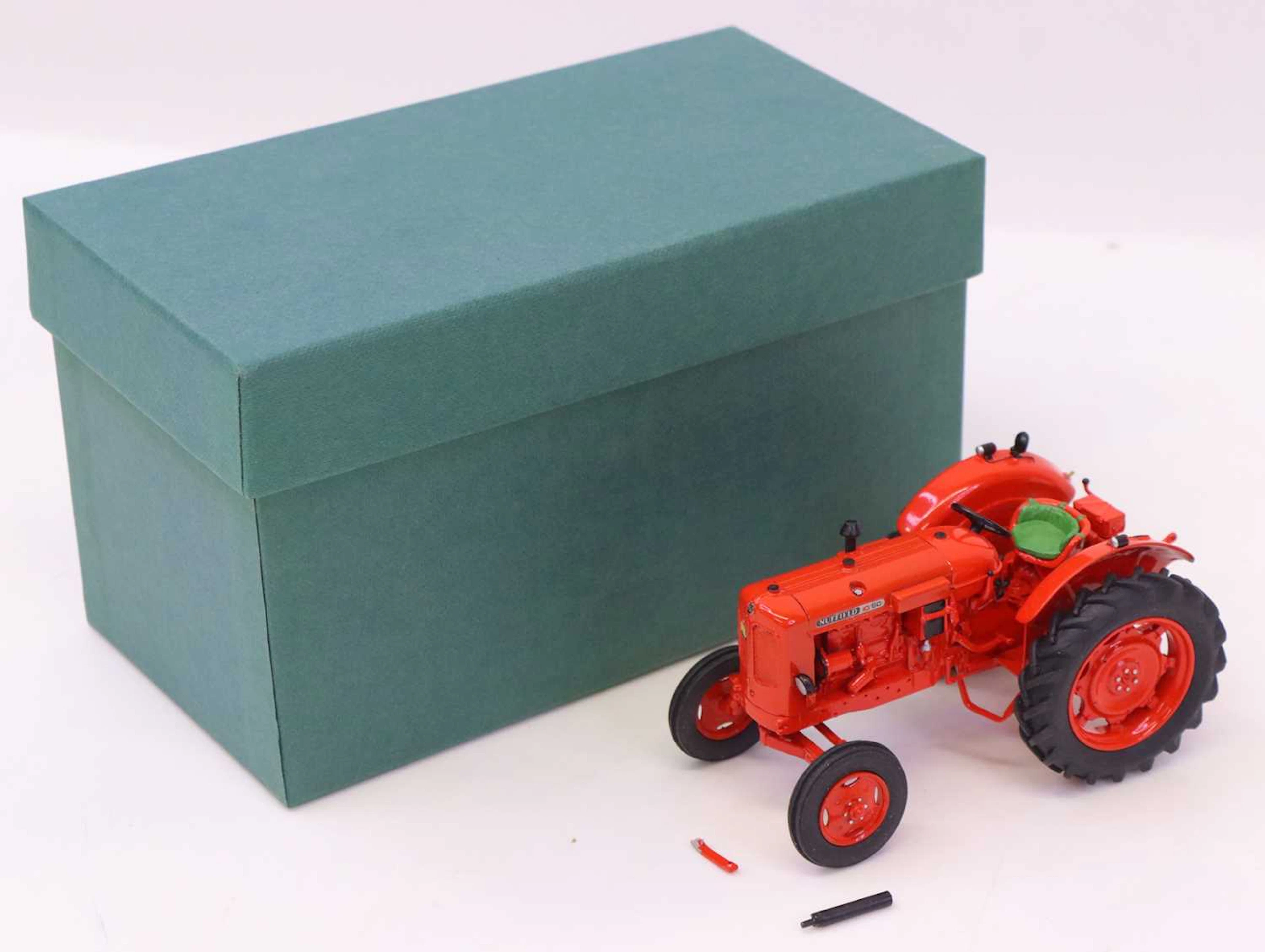 Lot 497 - A Scaledown Models 1/32 scale hand-built