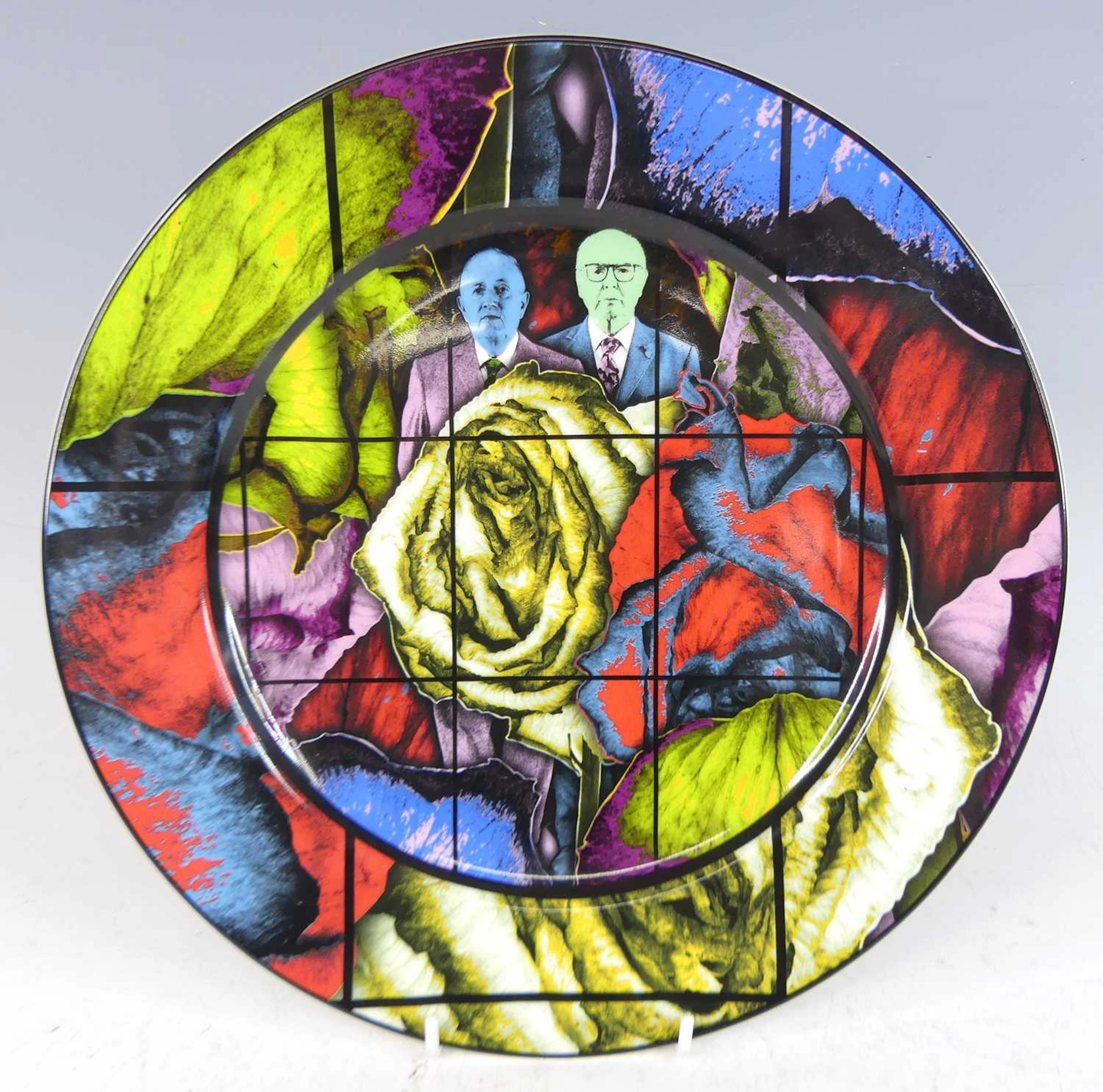 Lot 67 - Gilbert & George (b.1943 and 1942) for the