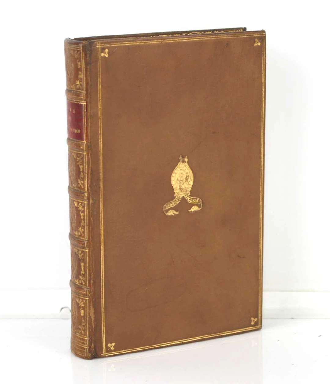 Lot 23 - Brewster, David; The life of Sir Isaac Newton