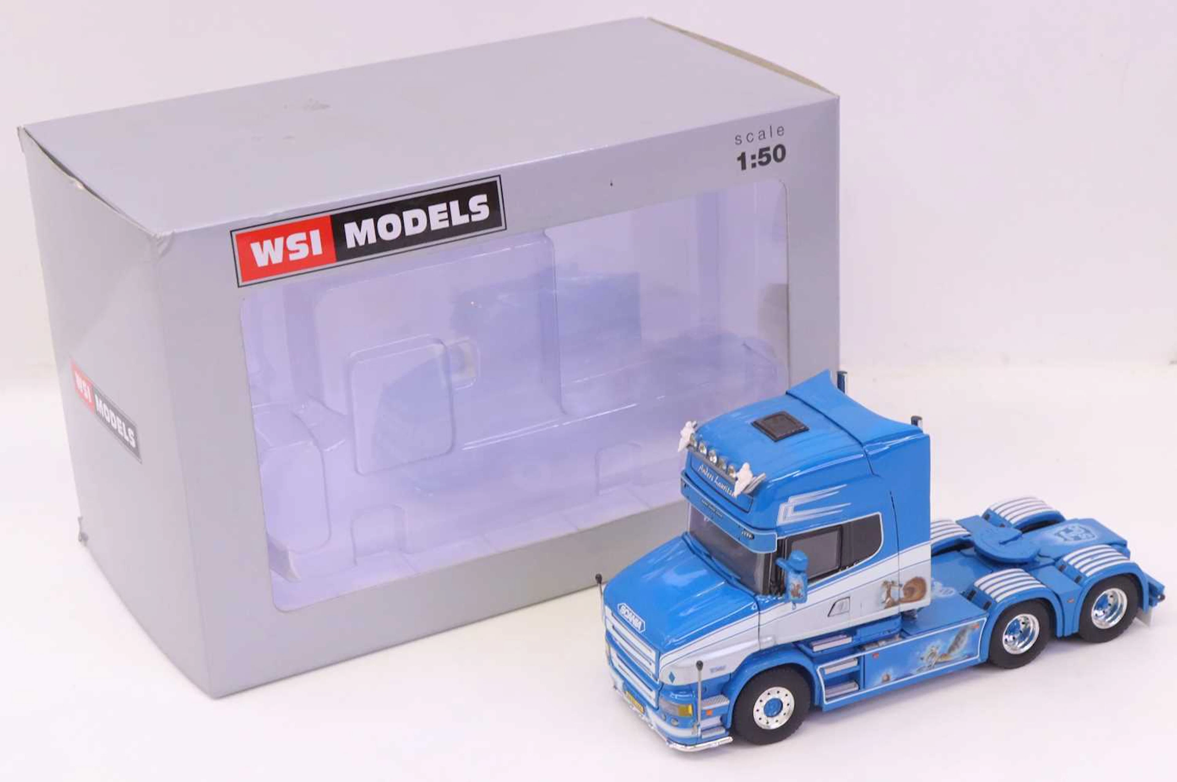 Lot 108 - A WSI Models No. 01-2372 Andrs Lauritzen