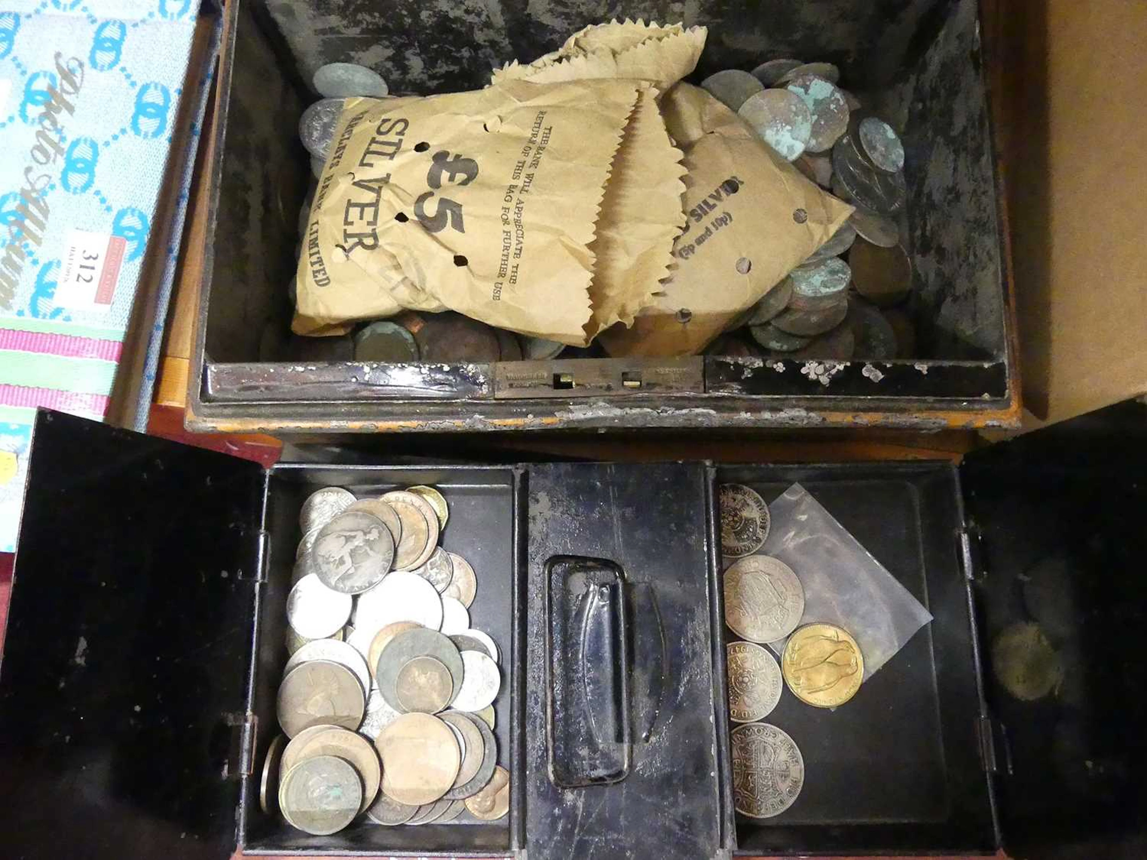 Lot 313 - A collection of Great British and world