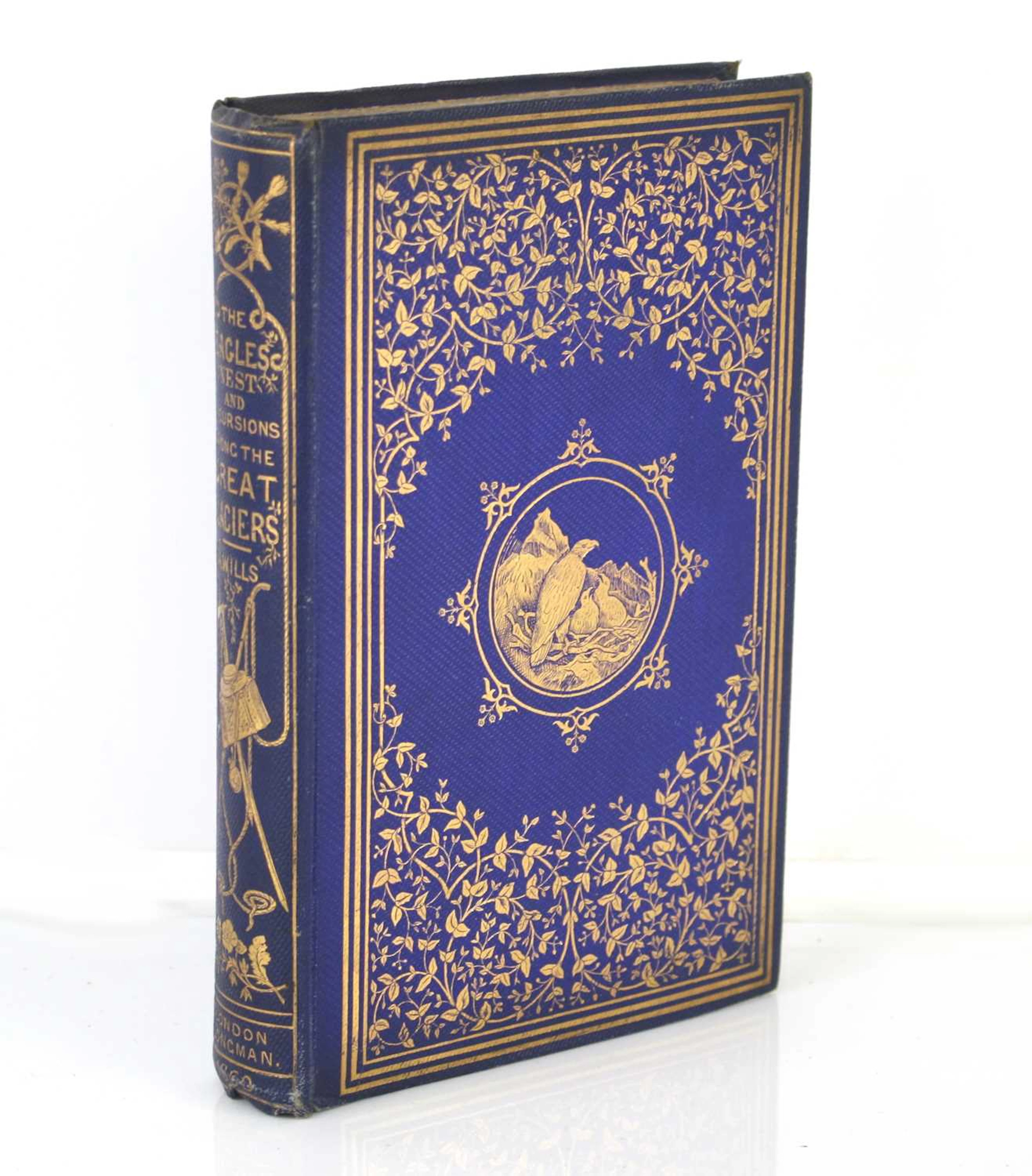 Lot 216 - Wills, Alfred: The Eagle's Nest, In The