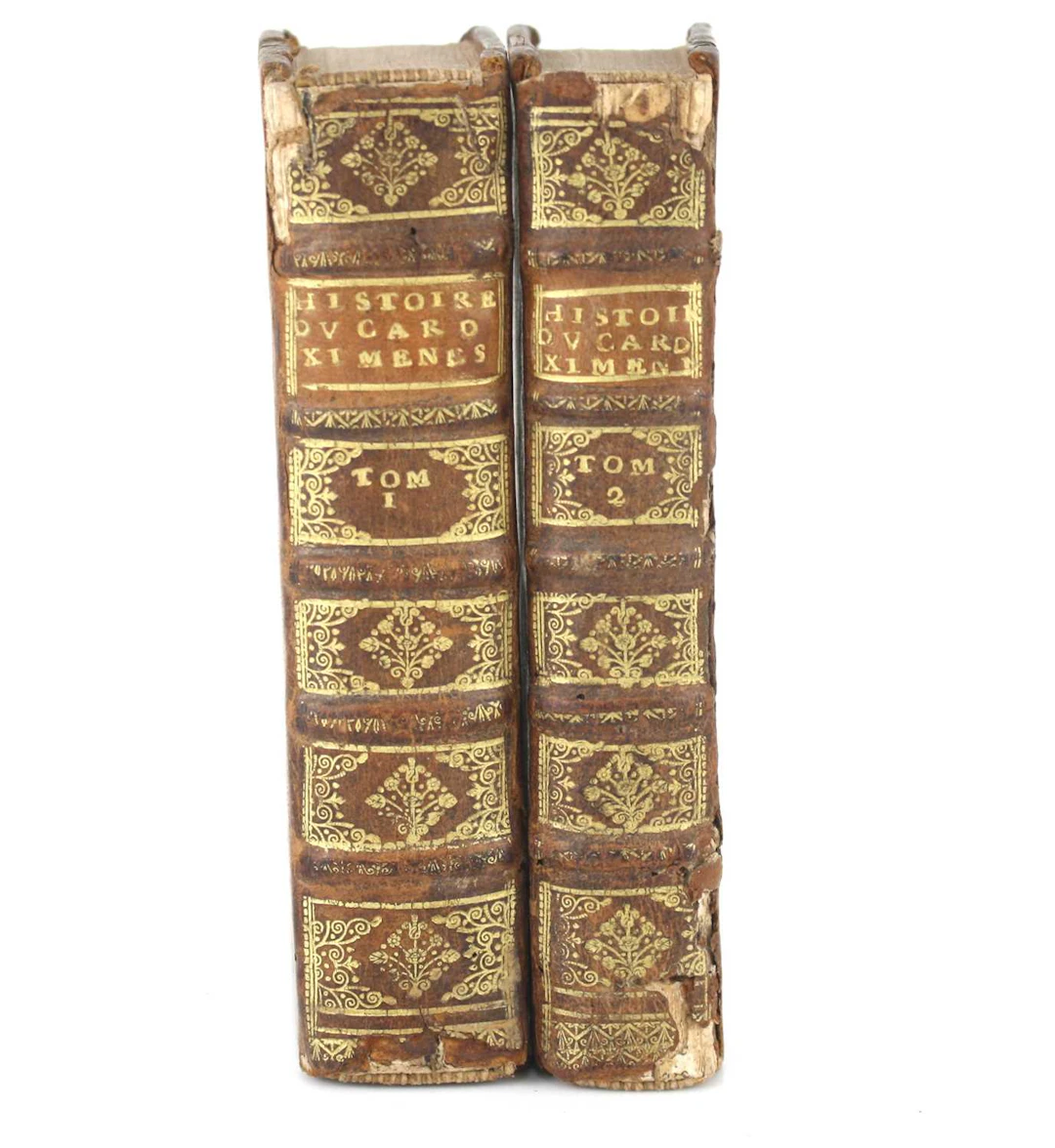 Lot 20 - BIOGRAPHY: Esprit Flechier; Histoire du