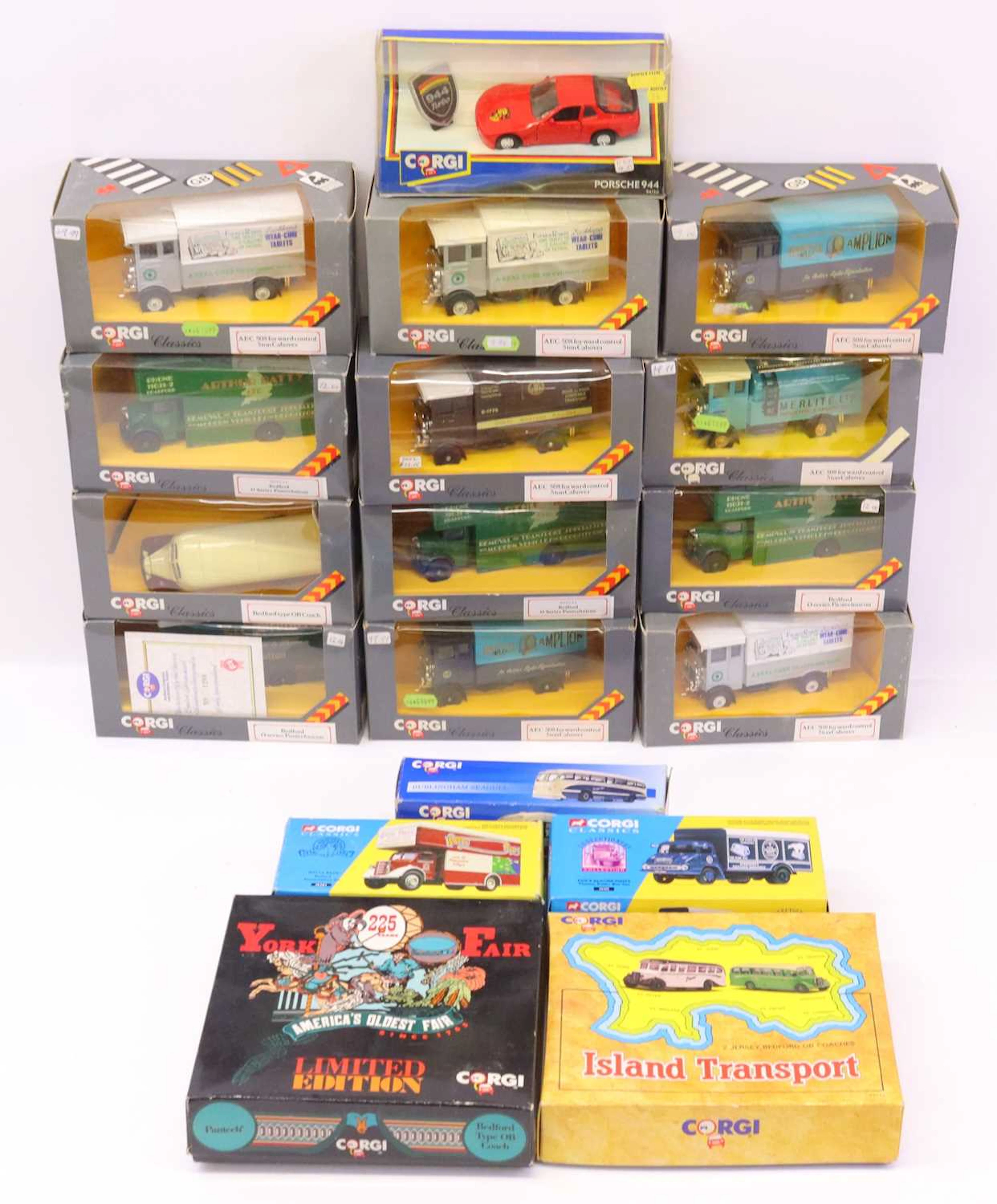 Lot 467 - One box containing a quantity of mixed issue