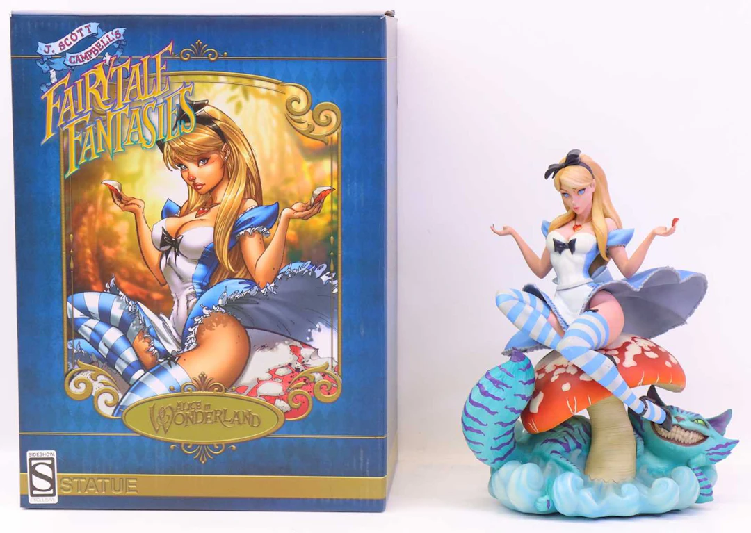 Lot 616 - Sideshow Collectables Exclusive, Fairytale