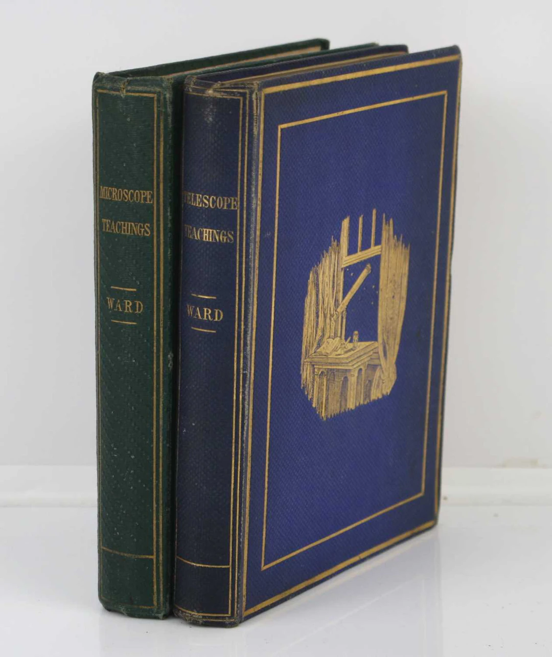 SCIENCE & THE NATURAL WORLD: Ward, The Hon. Mrs Mary;