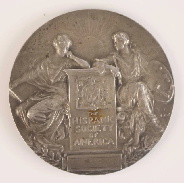 Lot 1260 - Emil Fuch (1866-1929) 1906 The Hispanic