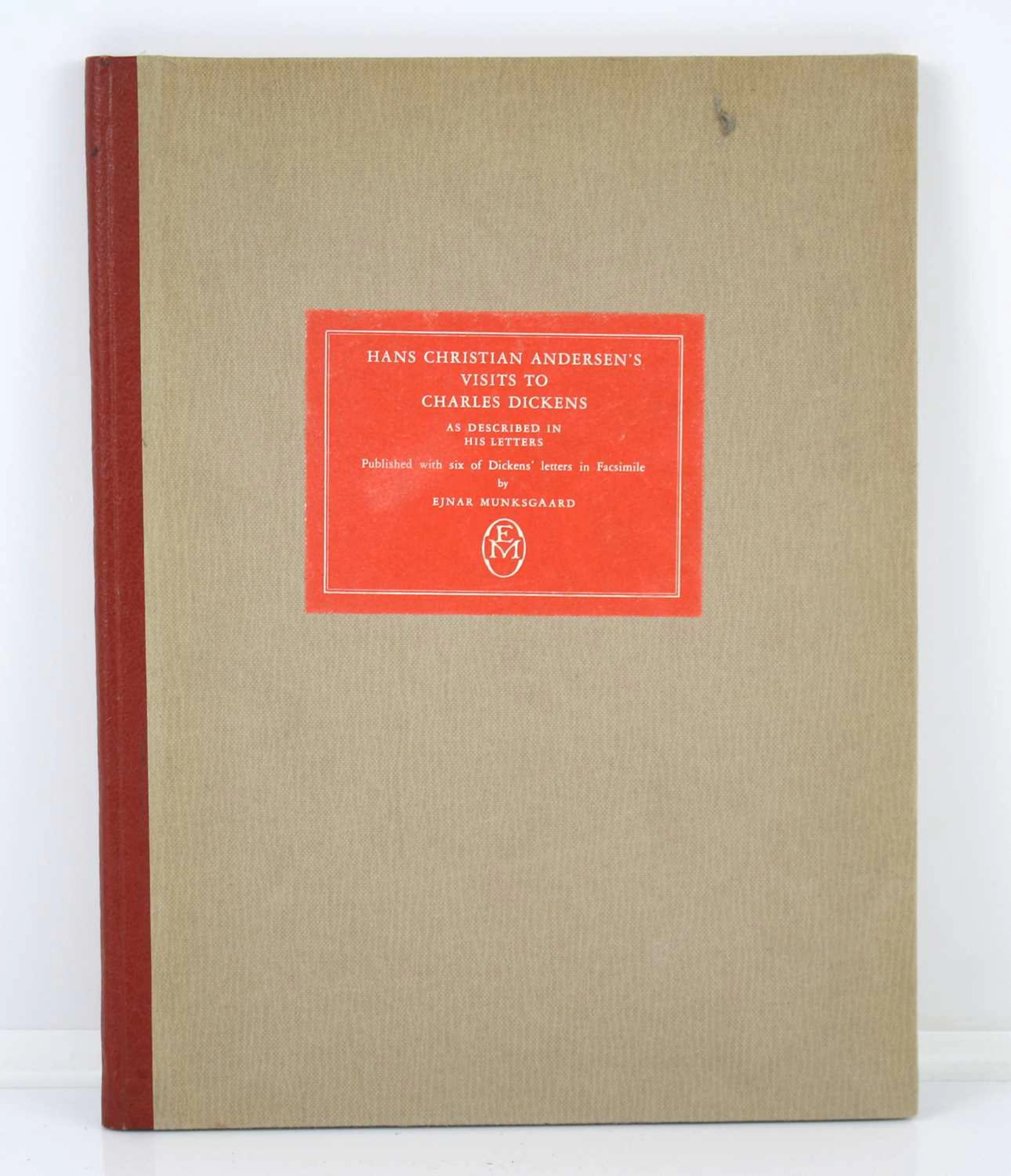 HISTORY & POLITICS: Munksgaard, Ejnar (ed.); Hans