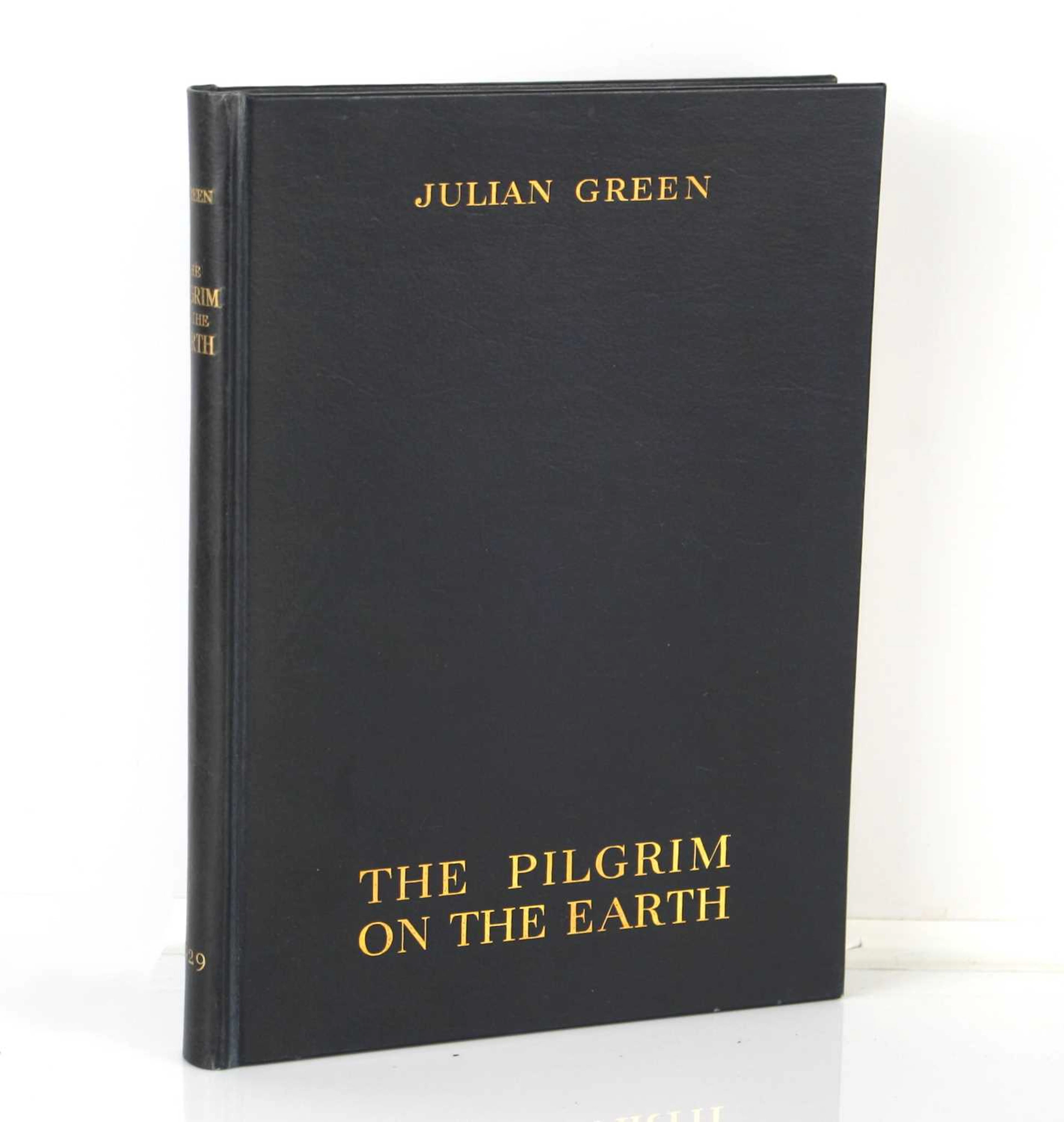 Lot 310 - MODERN LITERATURE: Green, Julian; The