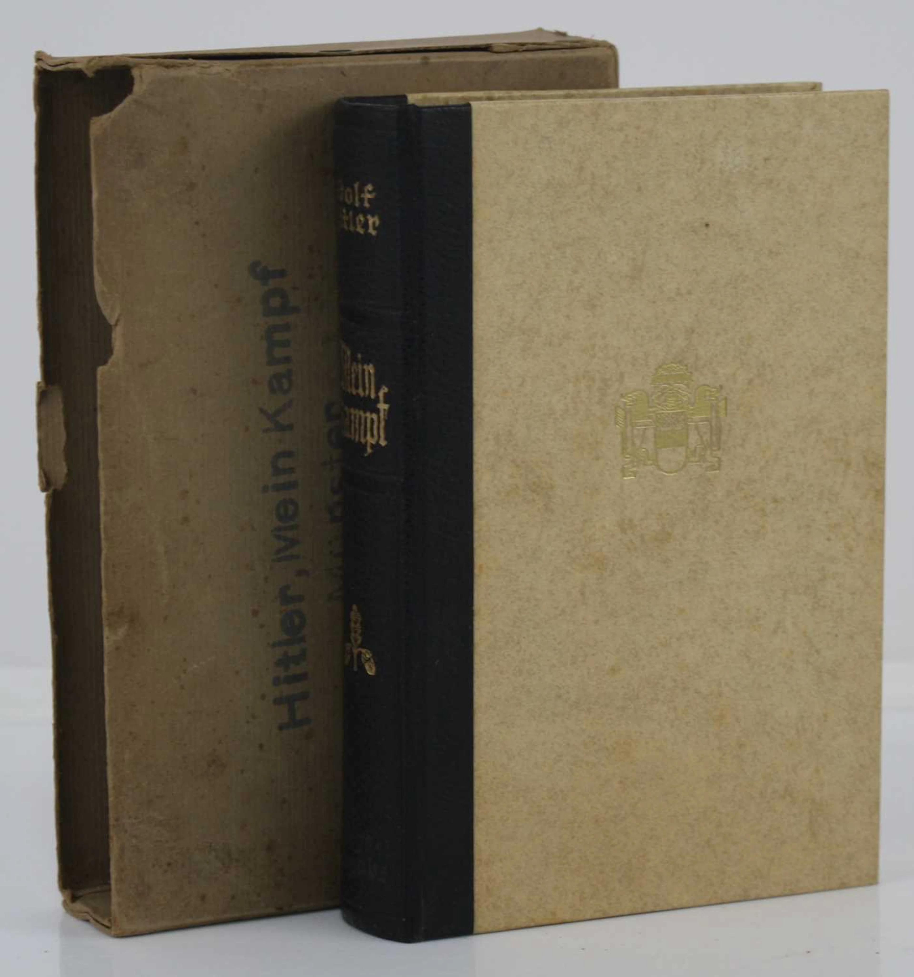 HISTORY & POLITICS: Hitler, Adolf: Mein Kampf, 1943