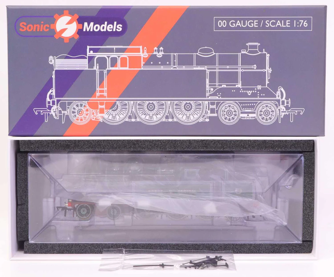 Lot 330 - Sonic Models, S4101-01 00 Gauge, GCR/LNER