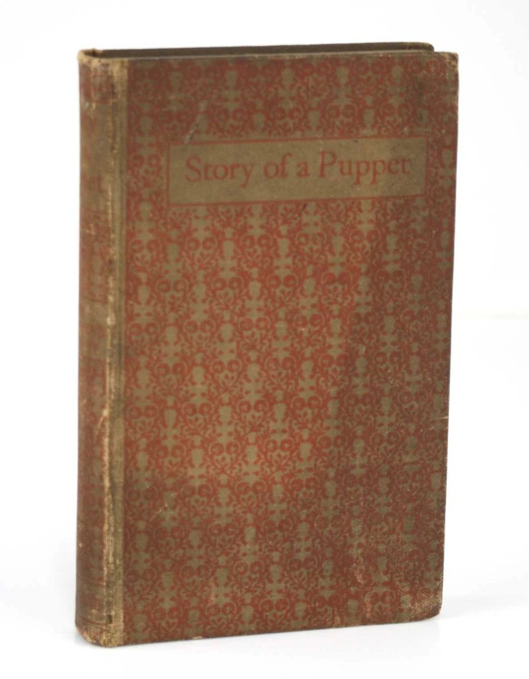 Lot 9 - Collodi, Carlo: The Story of a Puppet or The